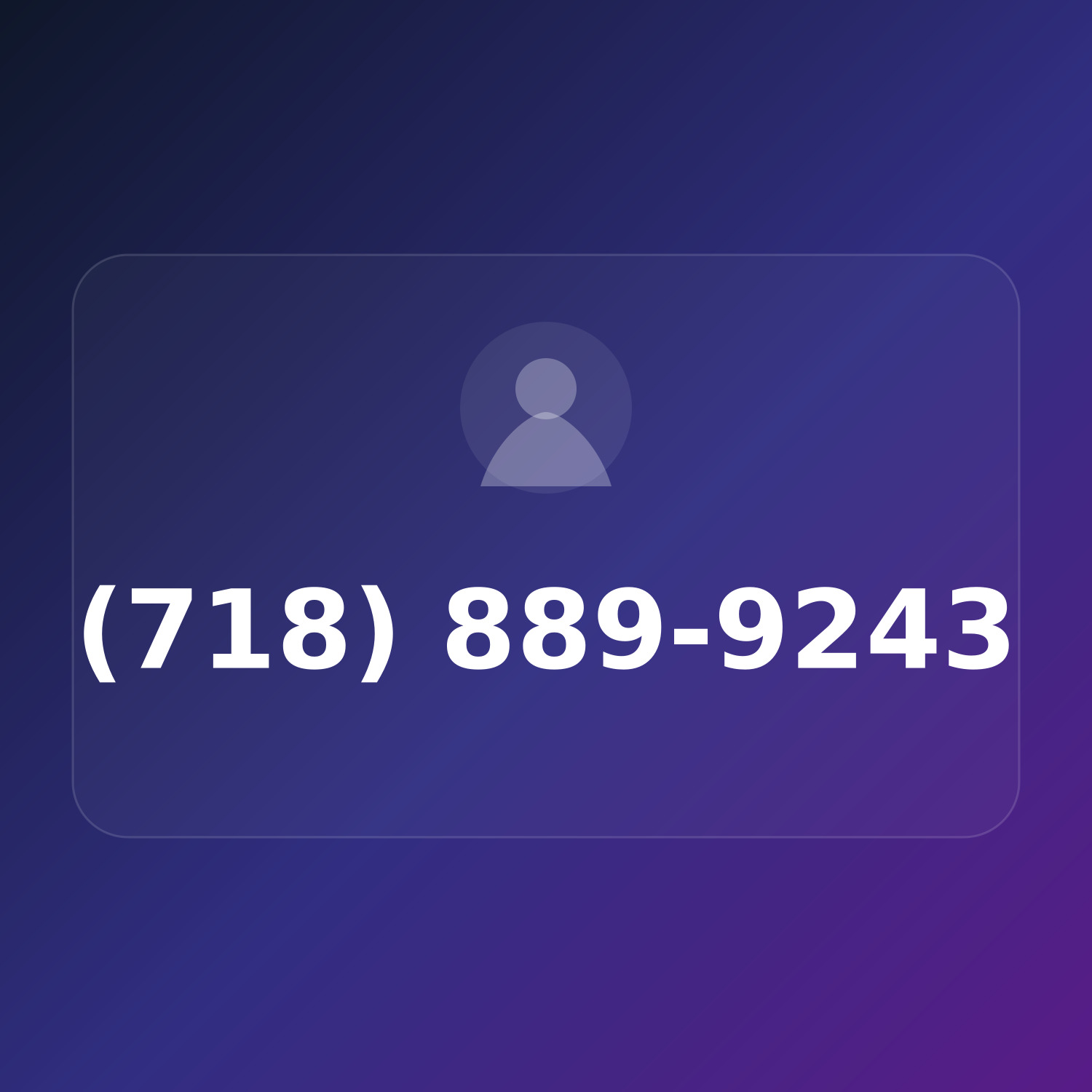 (718) 889-WAGE product image