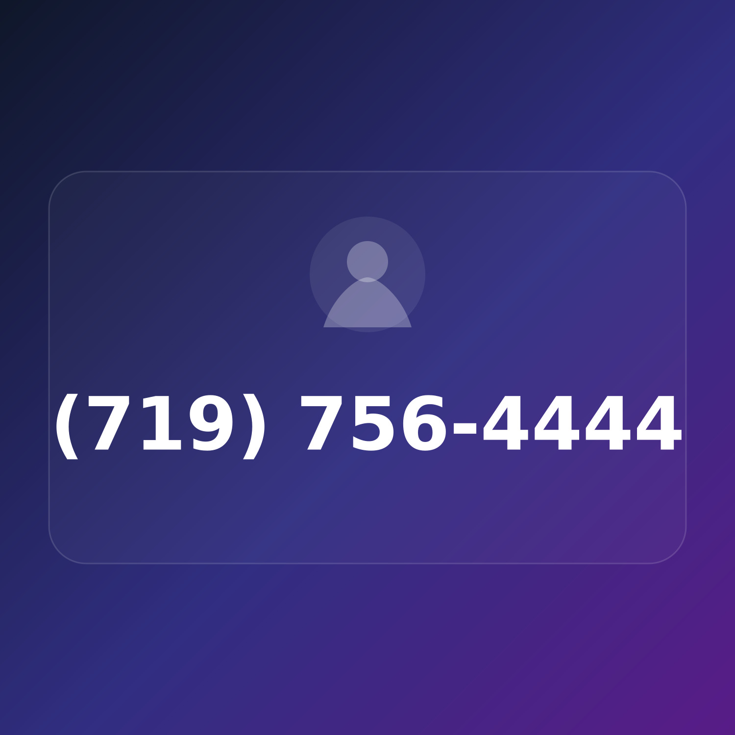 (719) 756-HIGH product image