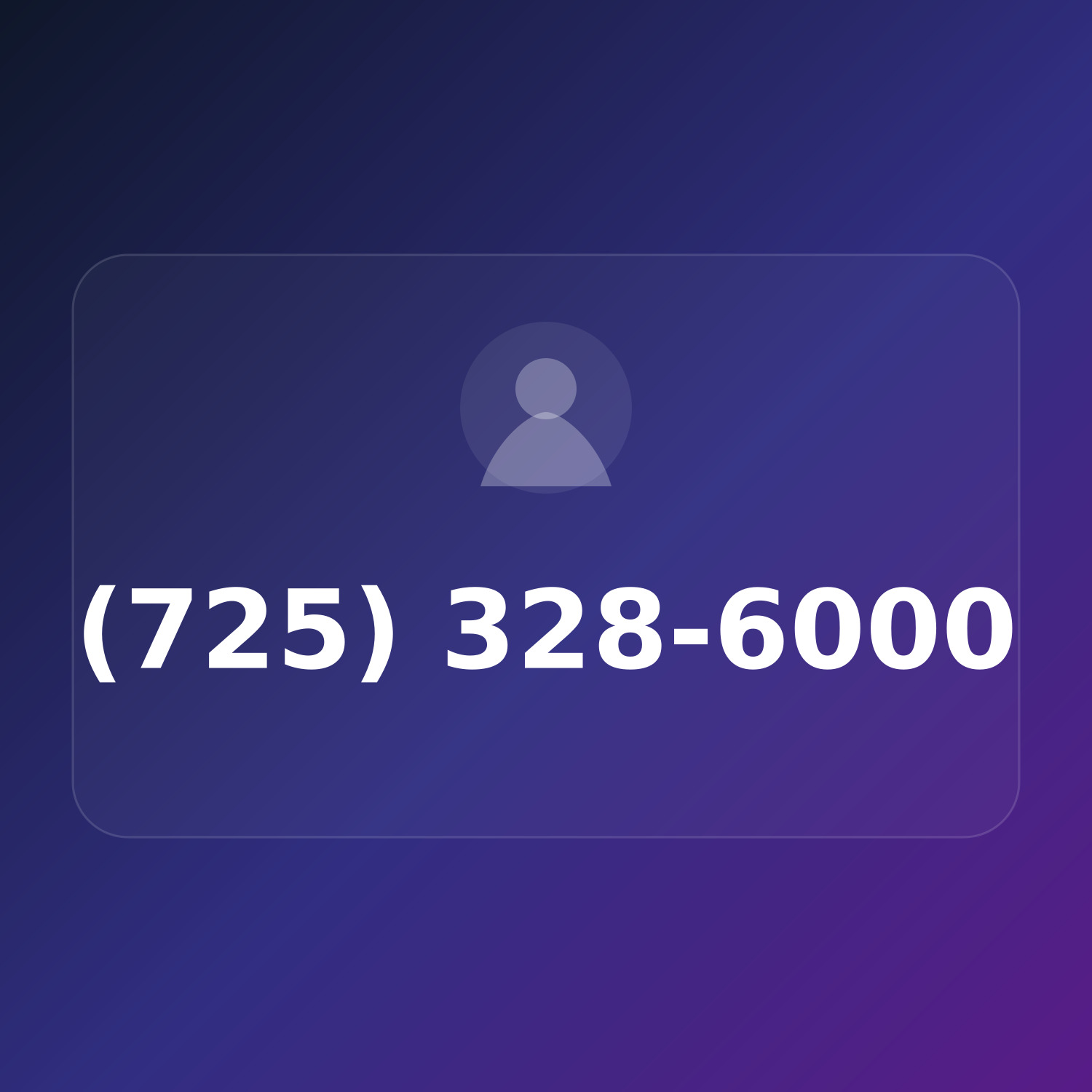 (725) 328-6000 product image