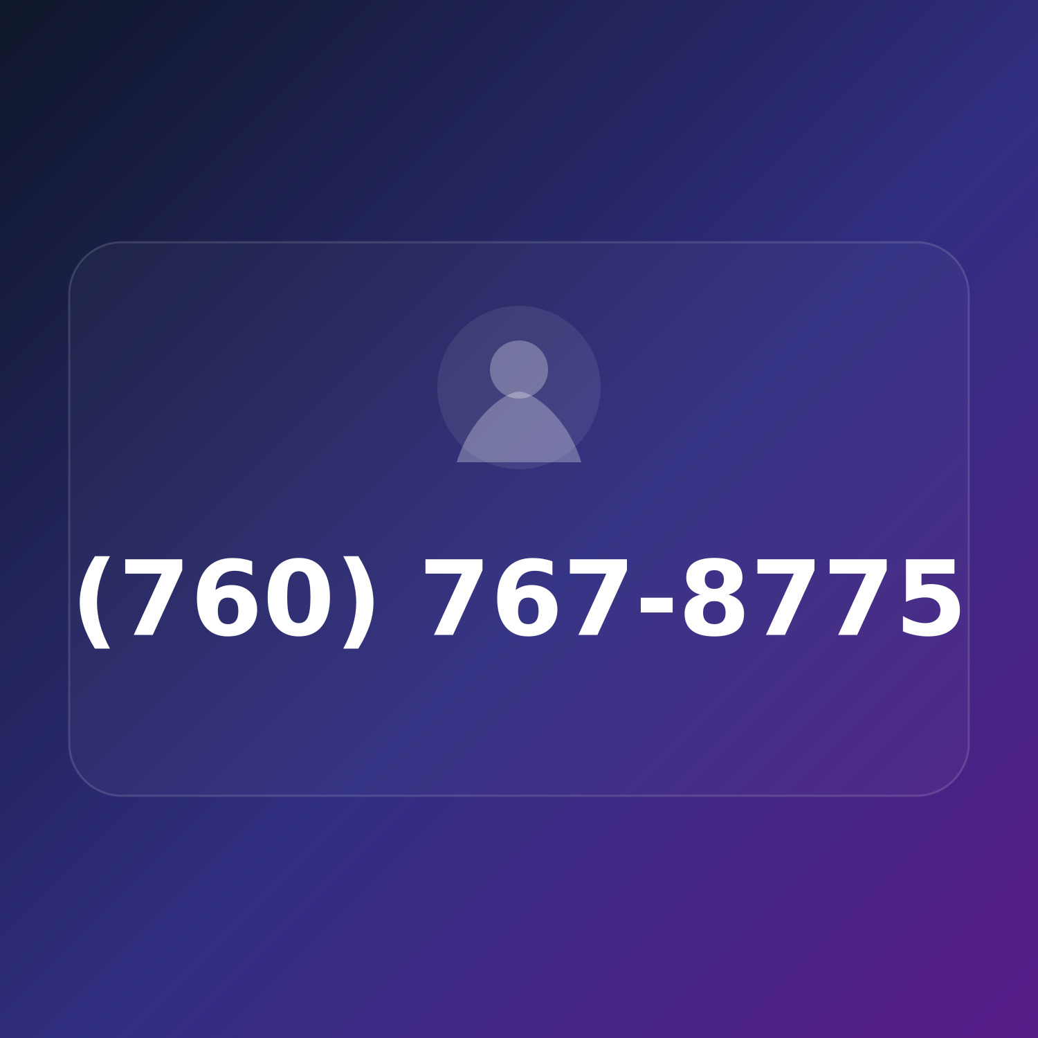 (760) 767-8775 product image