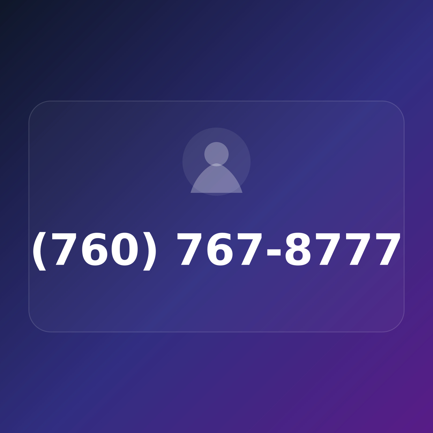 (760) 767-USPS product image