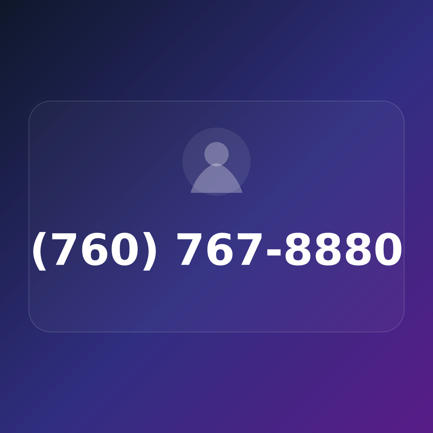(760) 767-8880 product image