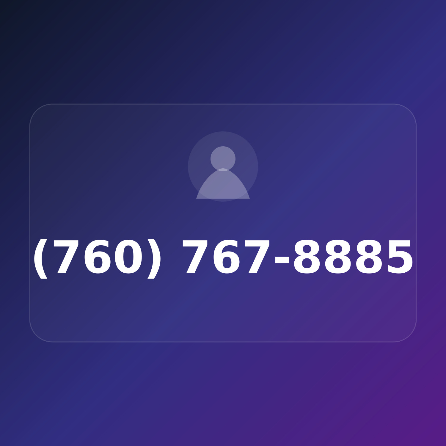 (760) 767-8885 product image