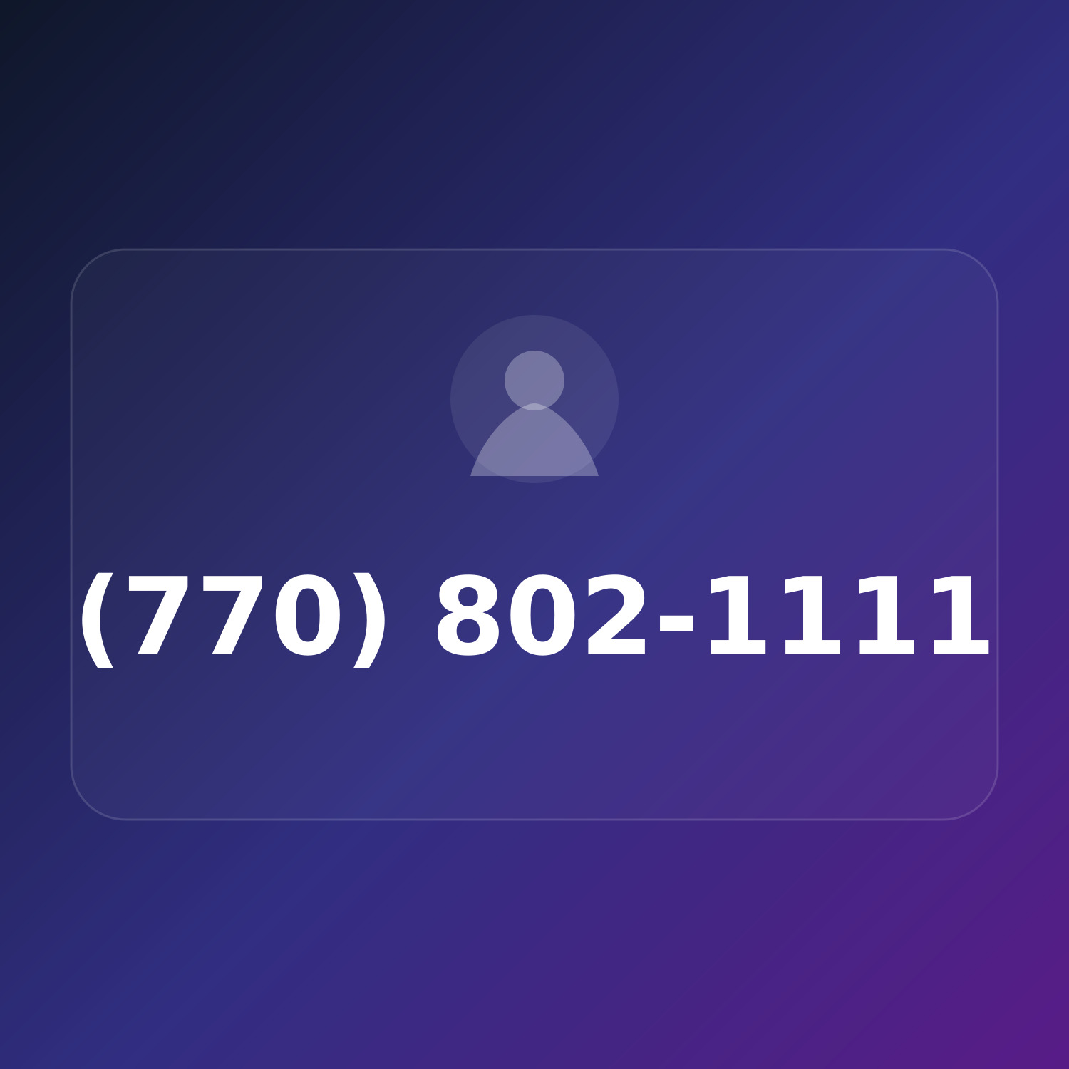 (770) 802-1111 product image