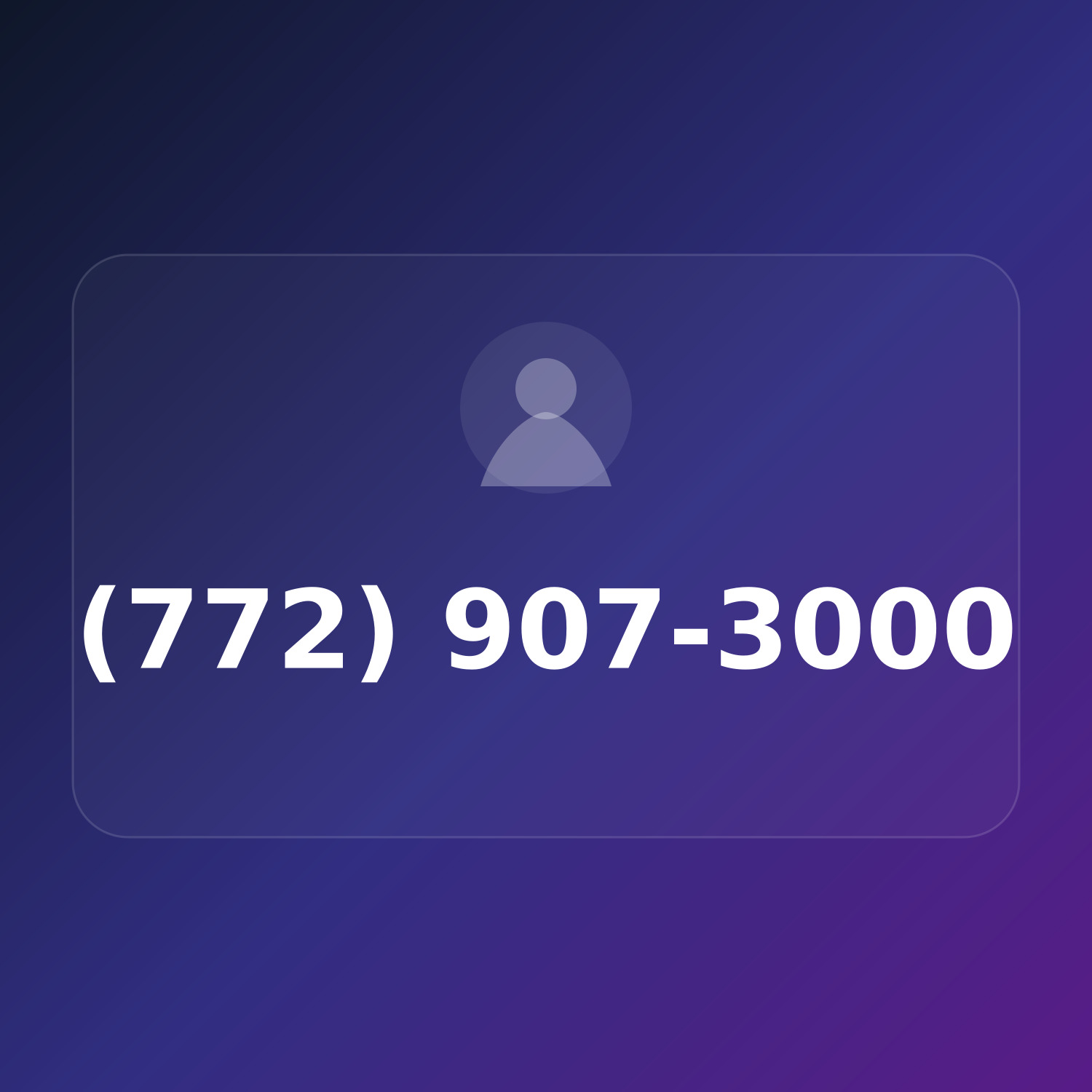 (772) 907-3000 product image