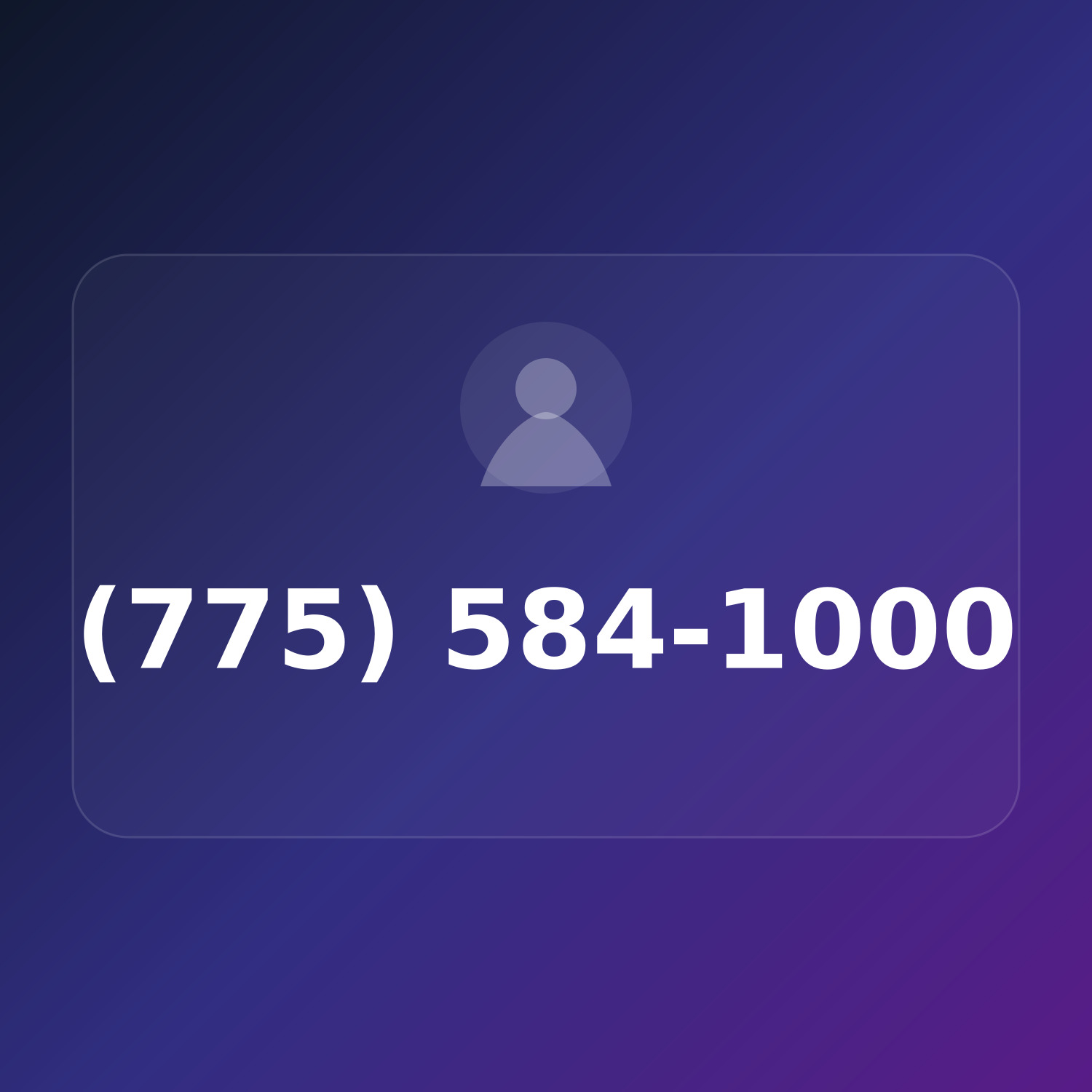 (775) 584-1000 product image