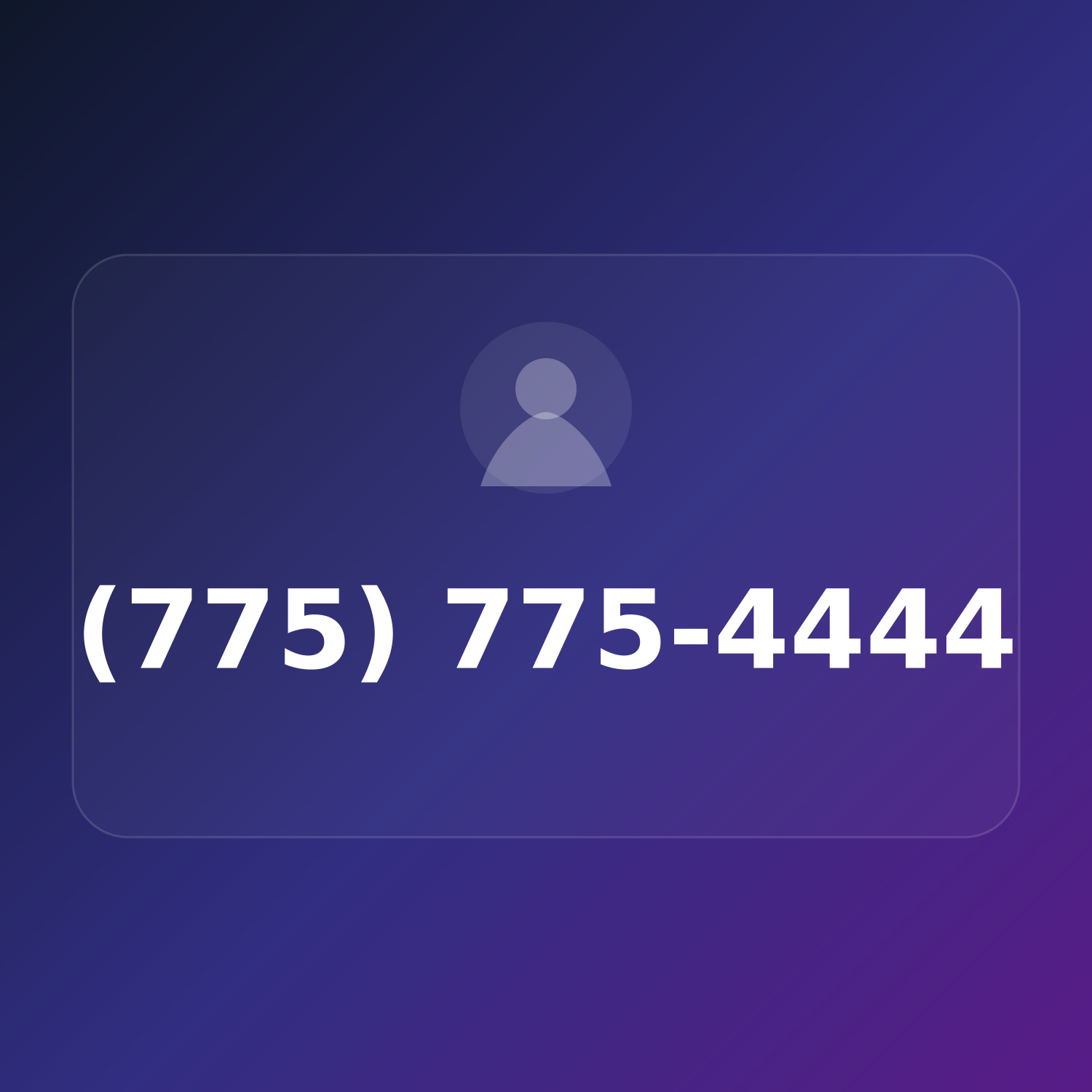 (775) 775-HIGH product image