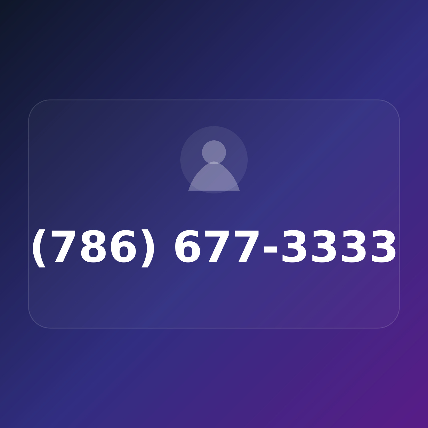 (786) 677-FEED product image
