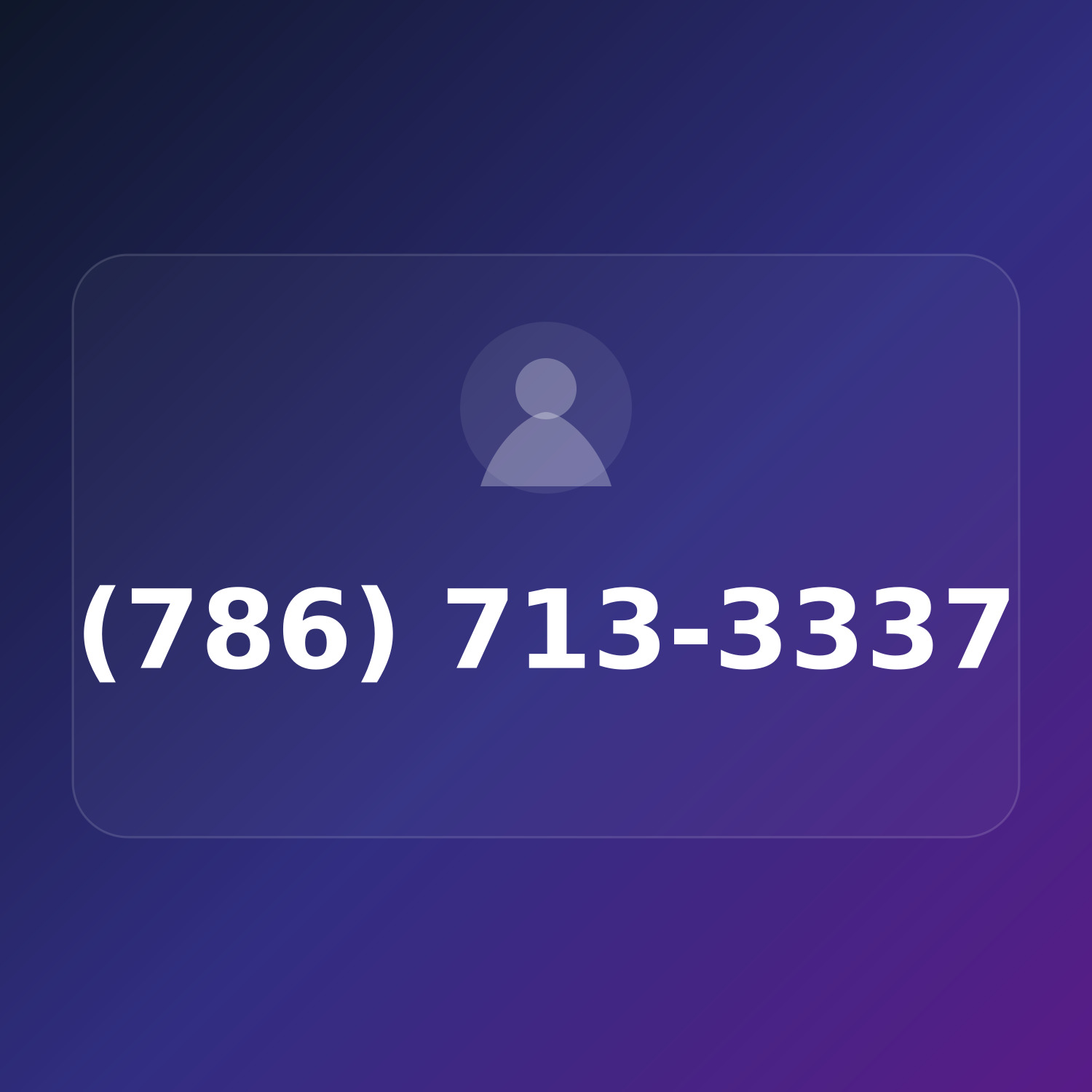 (786) 713-DEEP product image