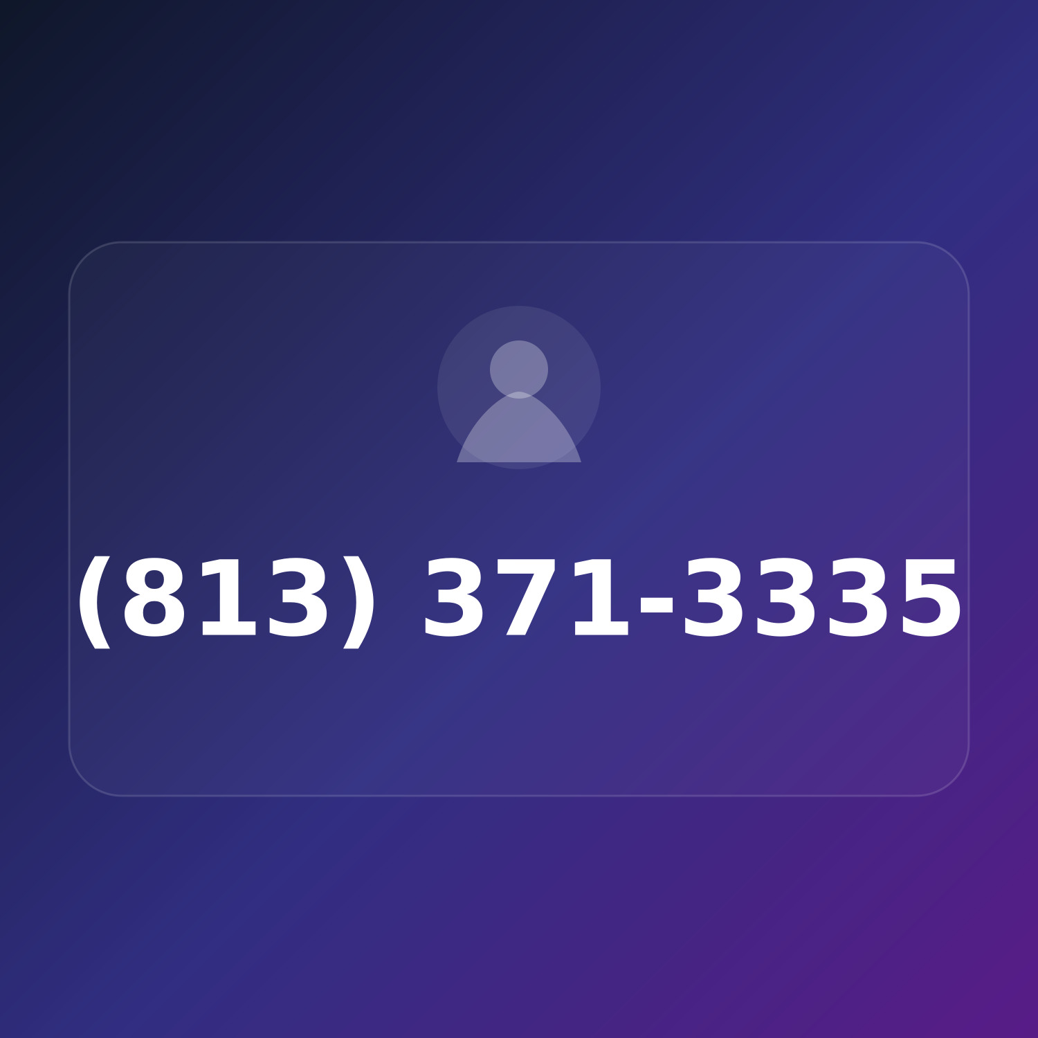 (813) 371-FEEL product image
