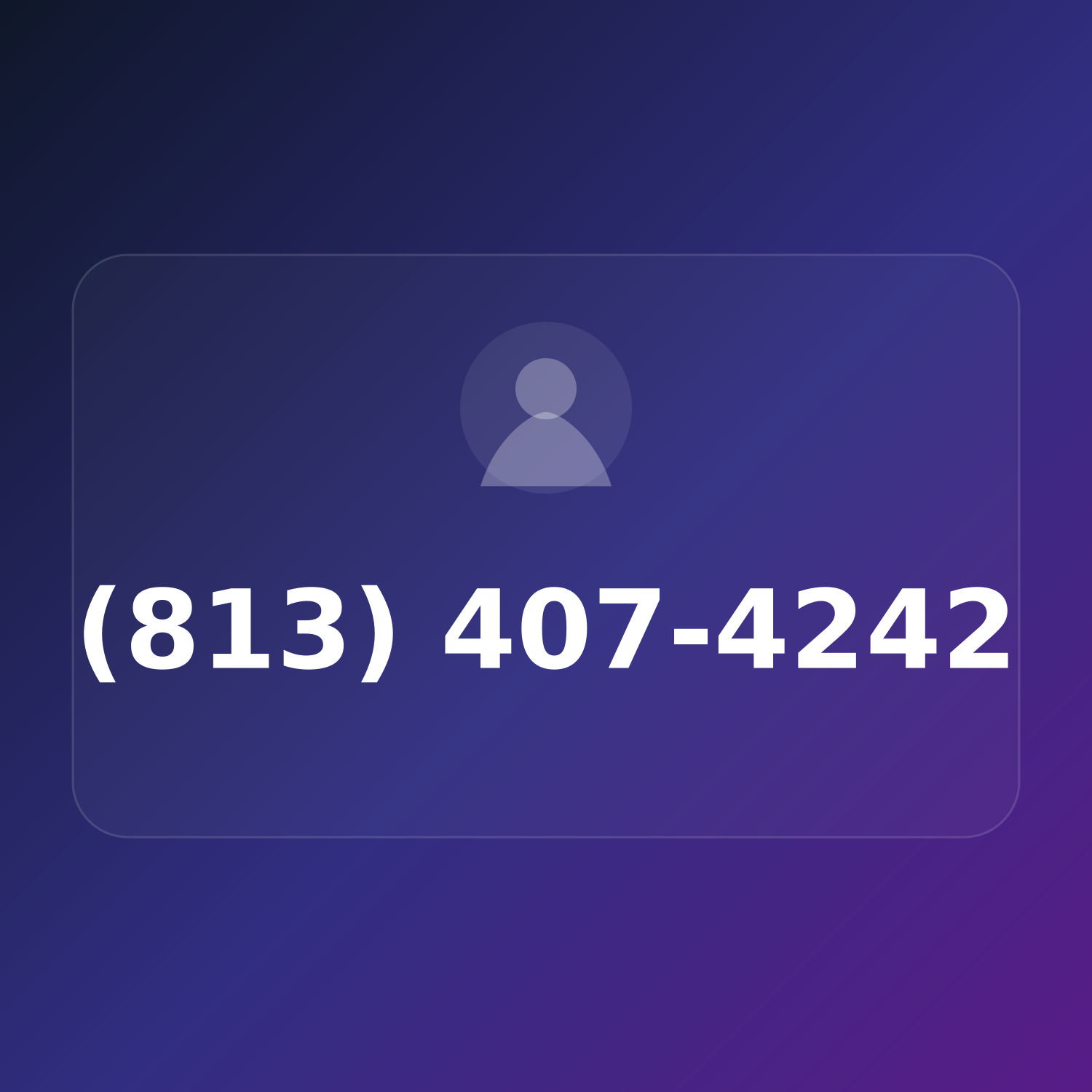 (813) 407-GAGA product image