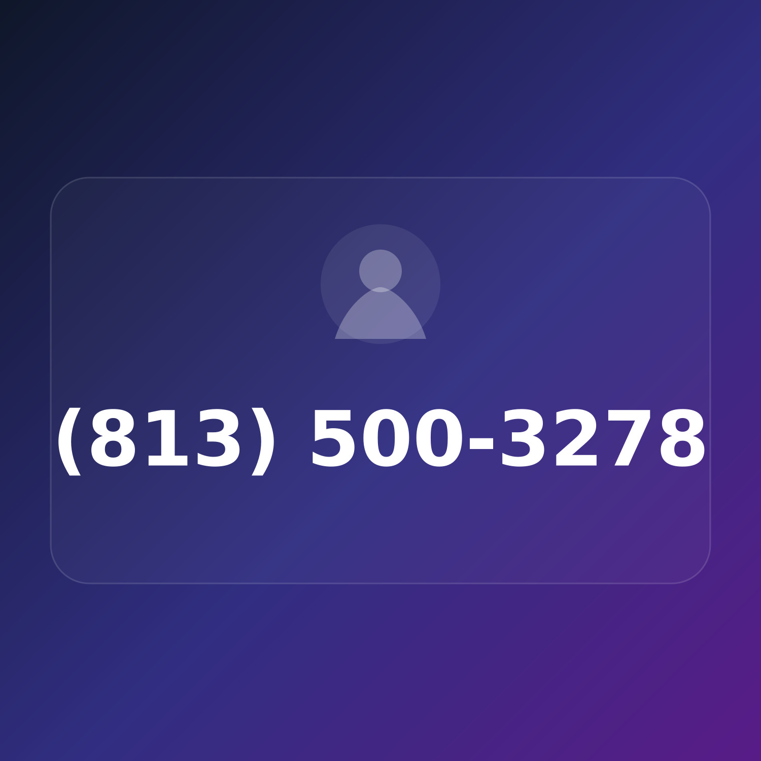 (813) 500-FAST product image