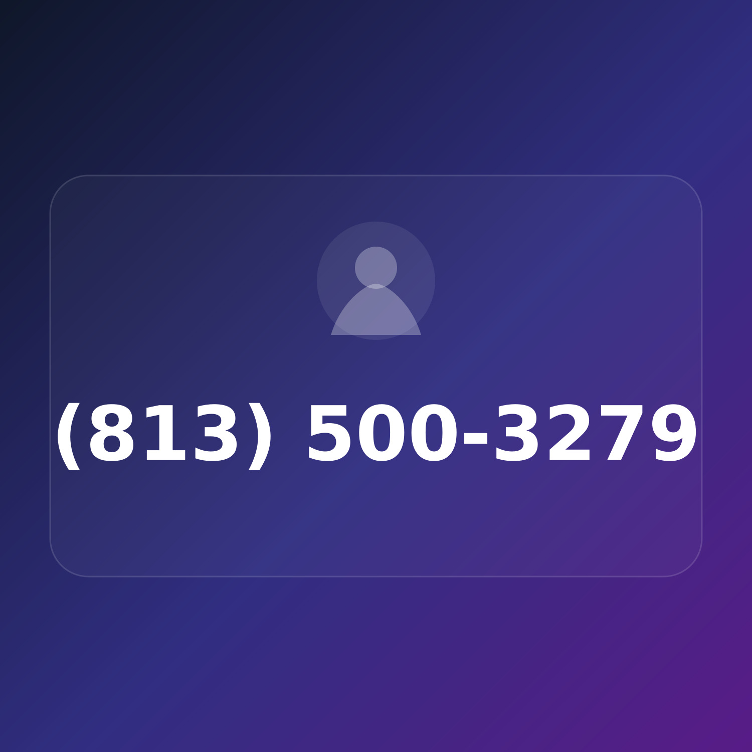 (813) 500-EASY product image
