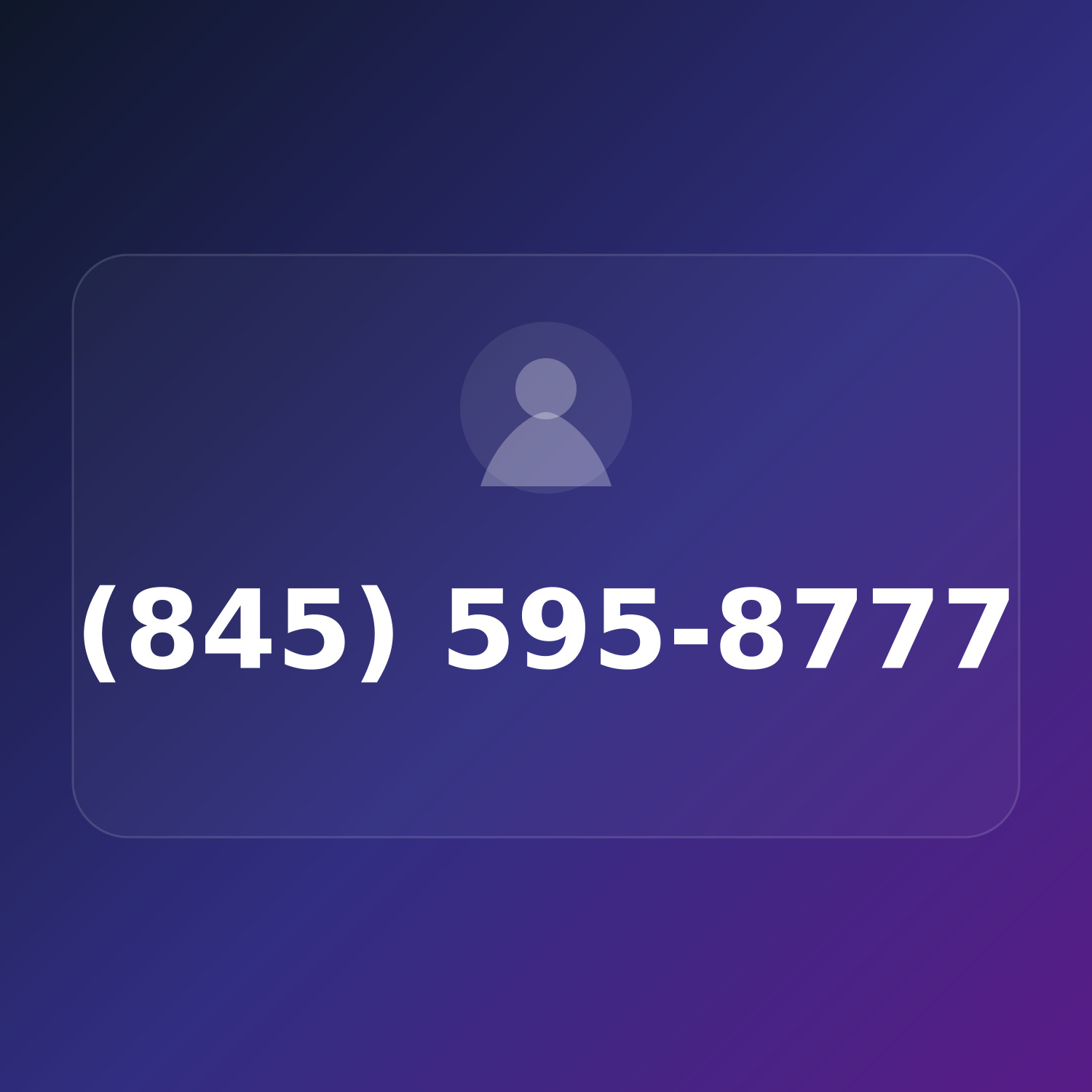 (845) 595-USPS product image