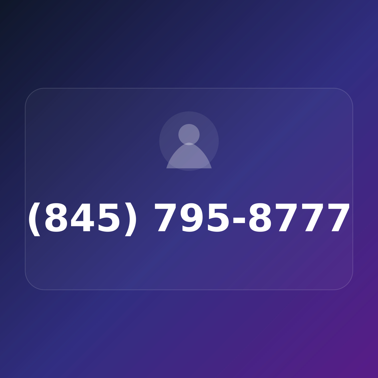 (845) 795-USPS product image