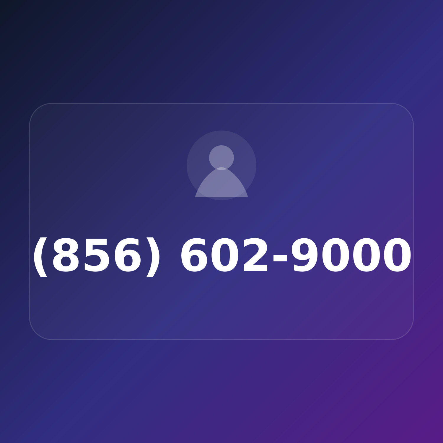 (856) 602-9000 product image