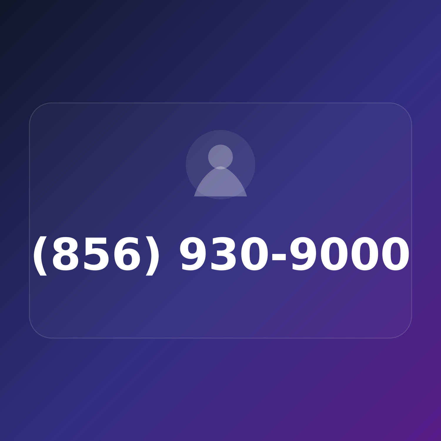 (856) 930-9000 product image