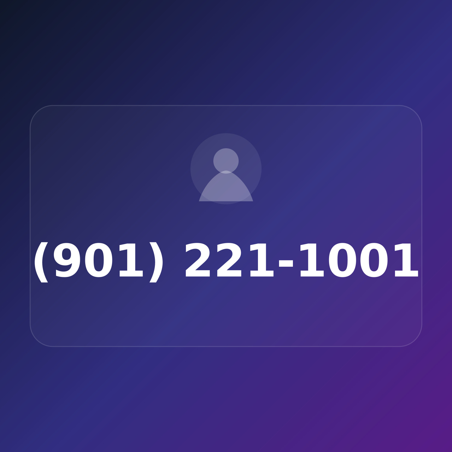(901) 221-1001 product image