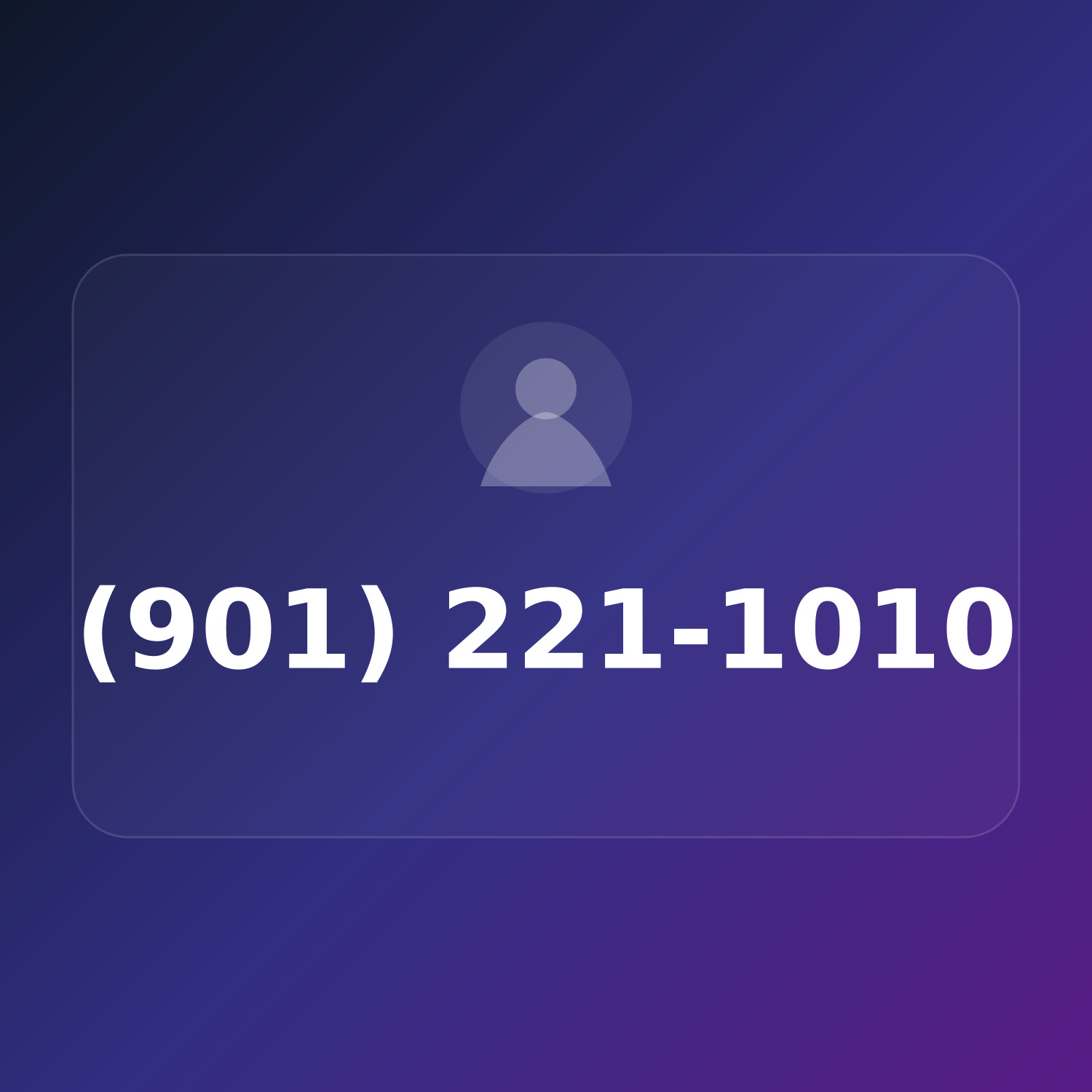 (901) 221-1010 product image