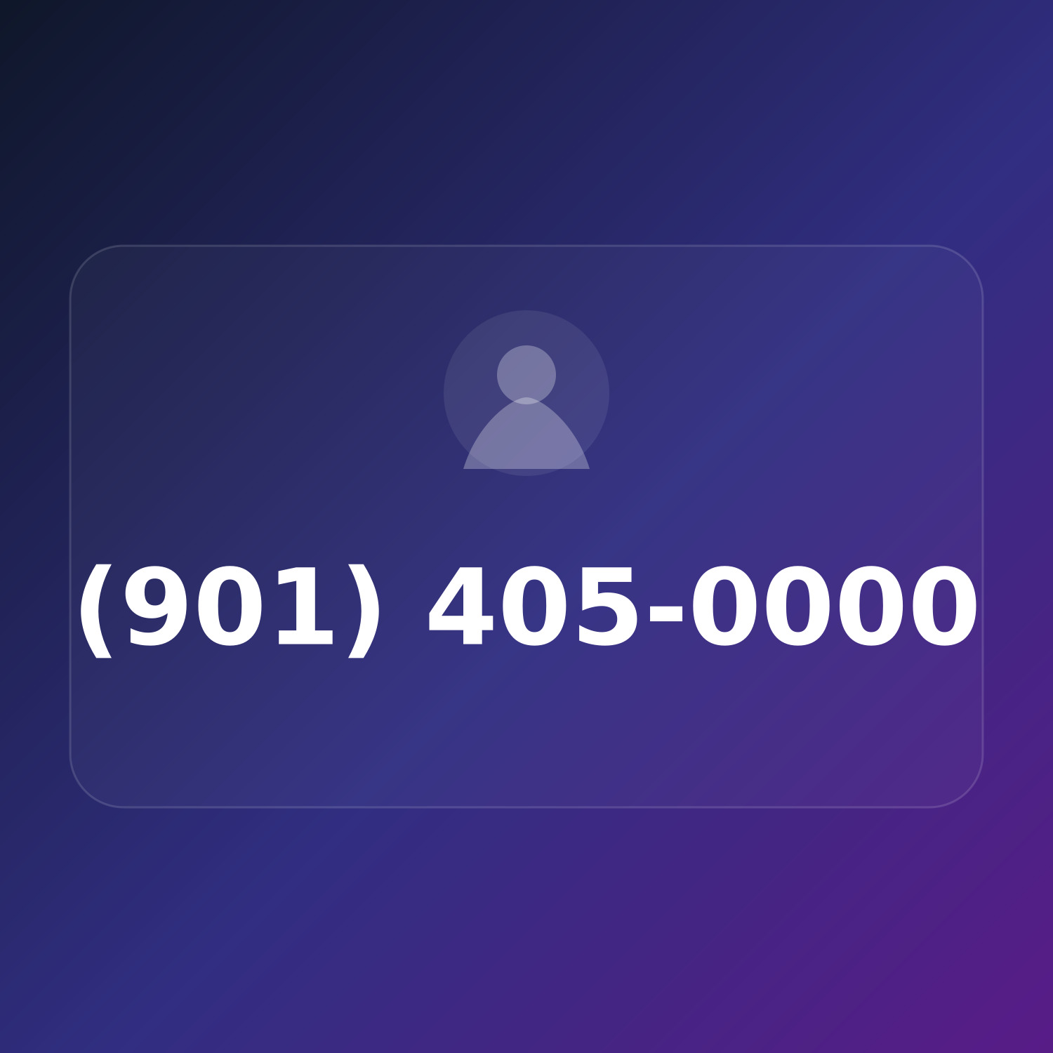 (901) 405-0000 product image