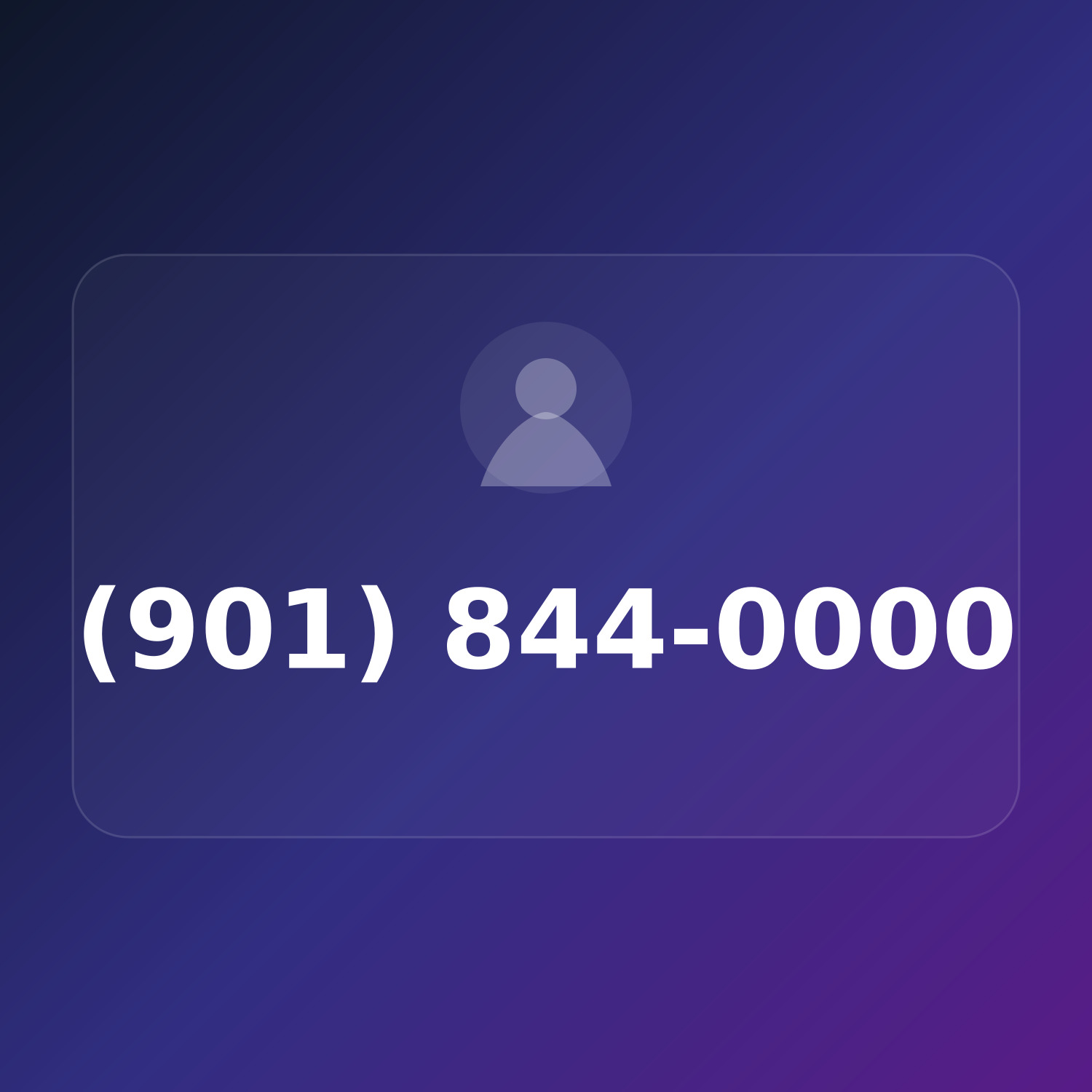 (901) 844-0000 product image