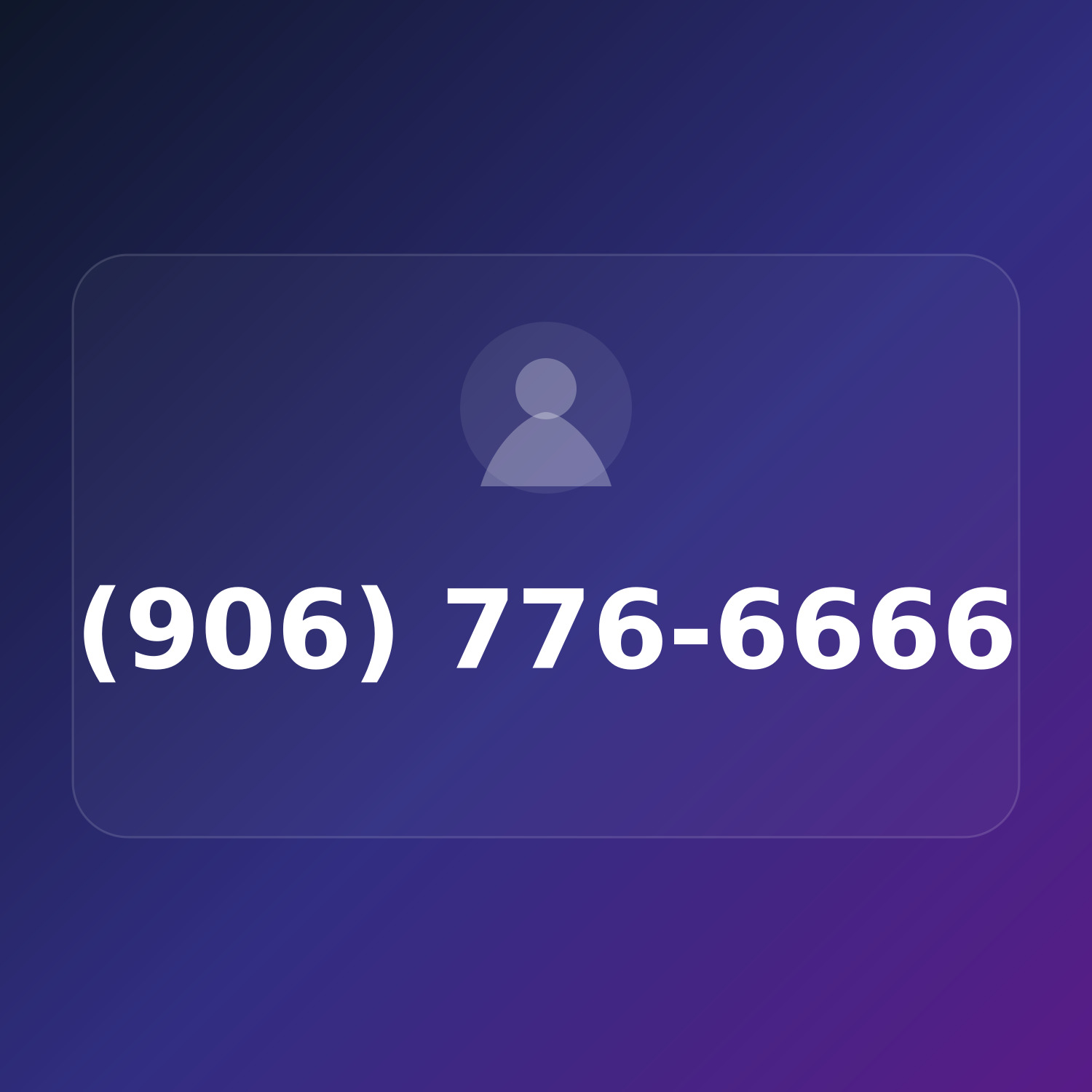 (906) 776-MOON product image