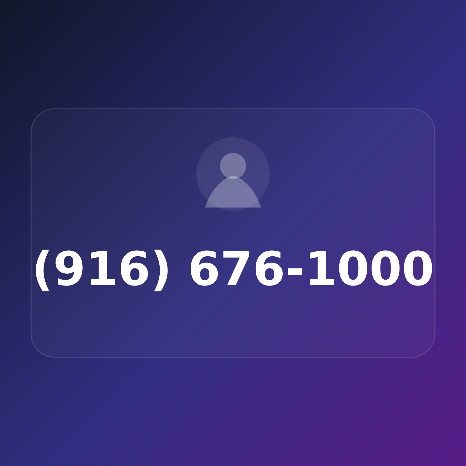 (916) 676-1000 product image