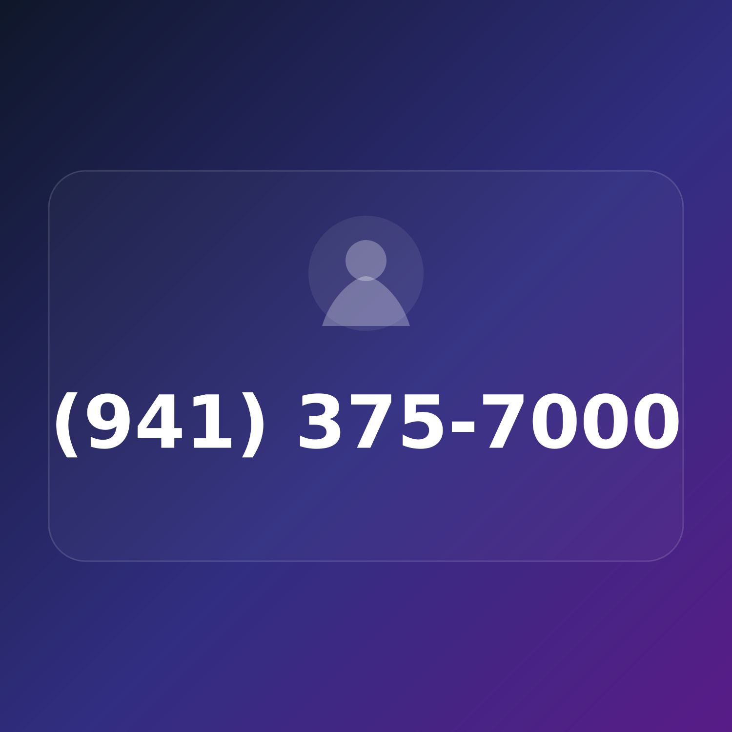 (941) 375-7000 product image