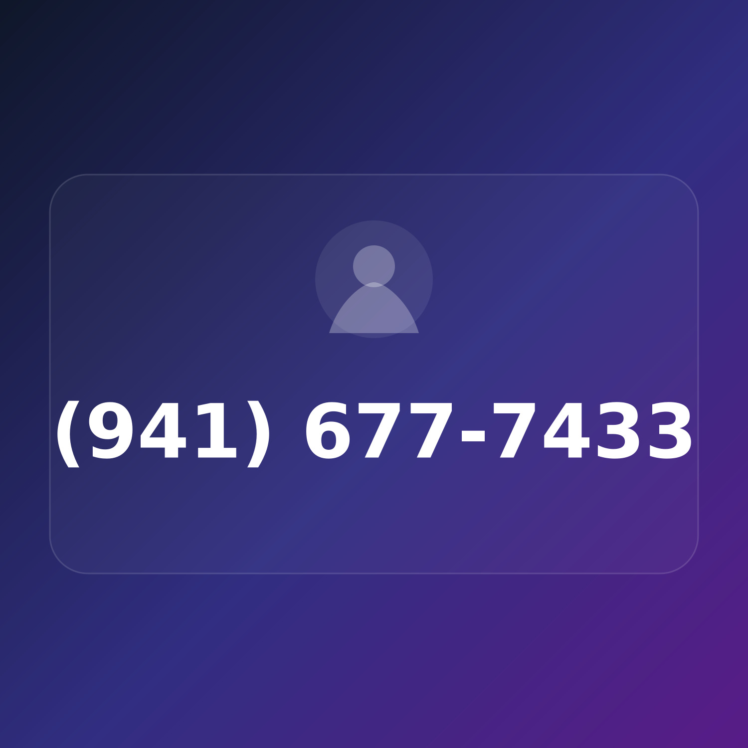 (941) 677-RIDE product image