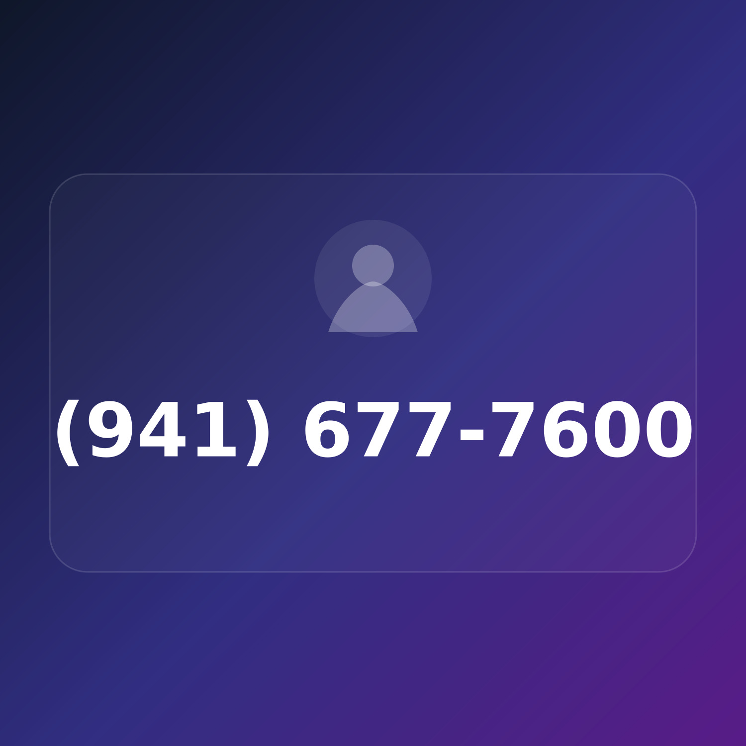 (941) 677-7600 product image