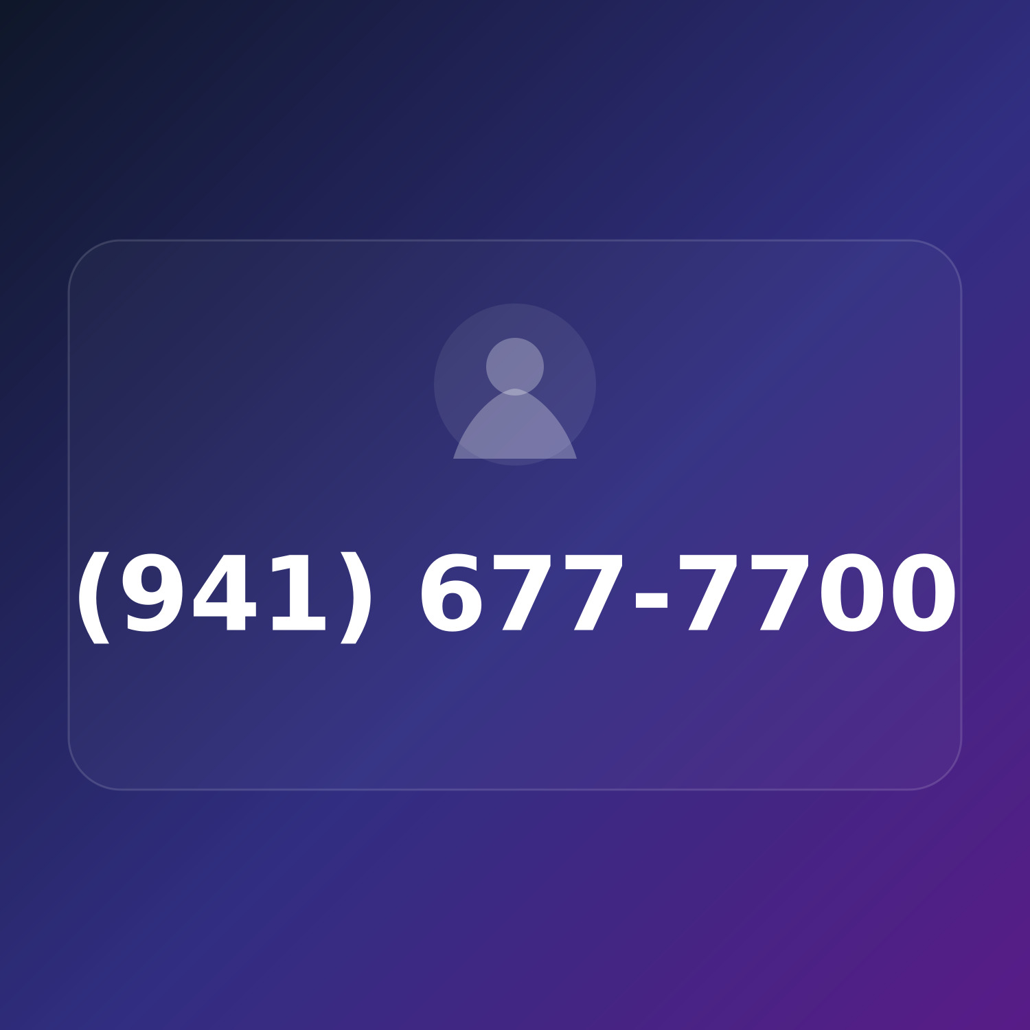 (941) 677-7700 product image