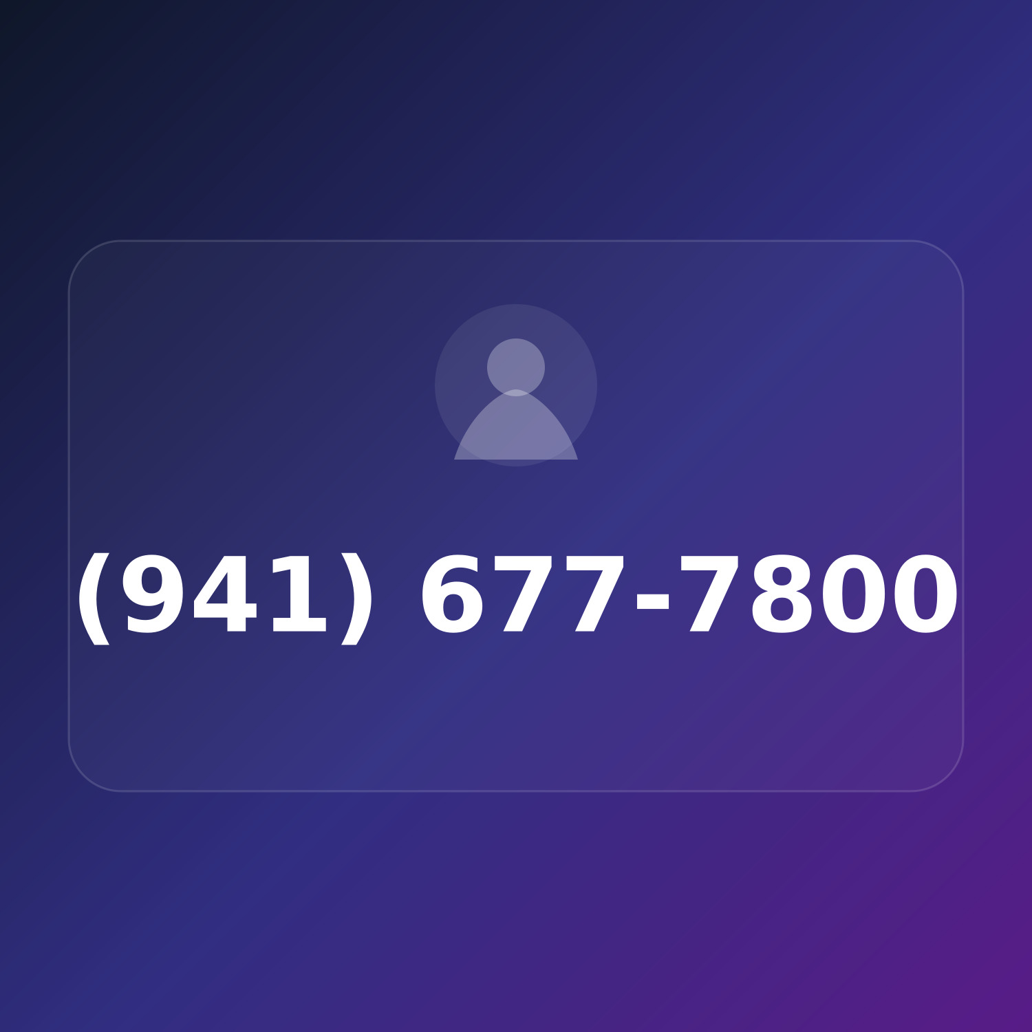 (941) 677-7800 product image