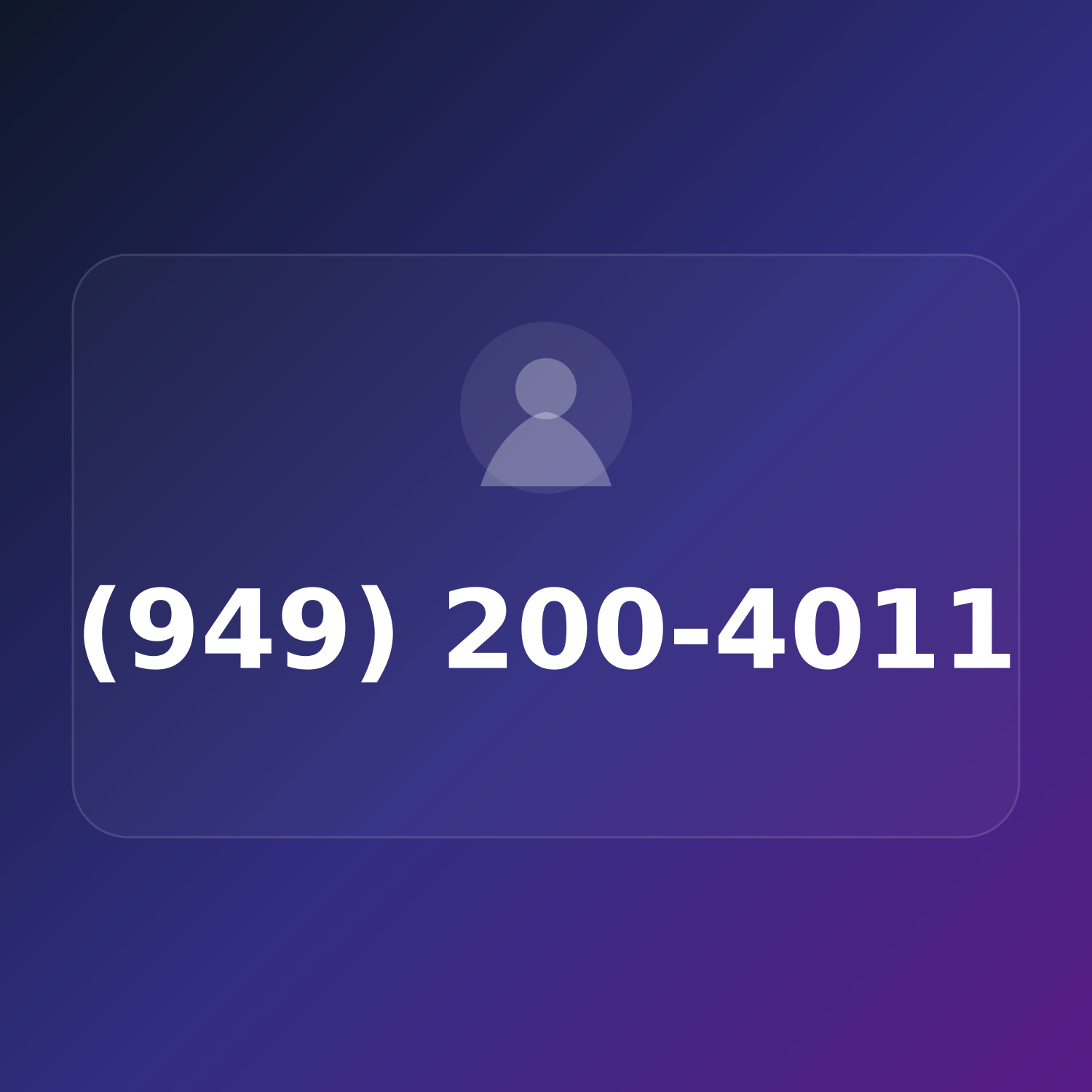 (949) 200-4011 product image