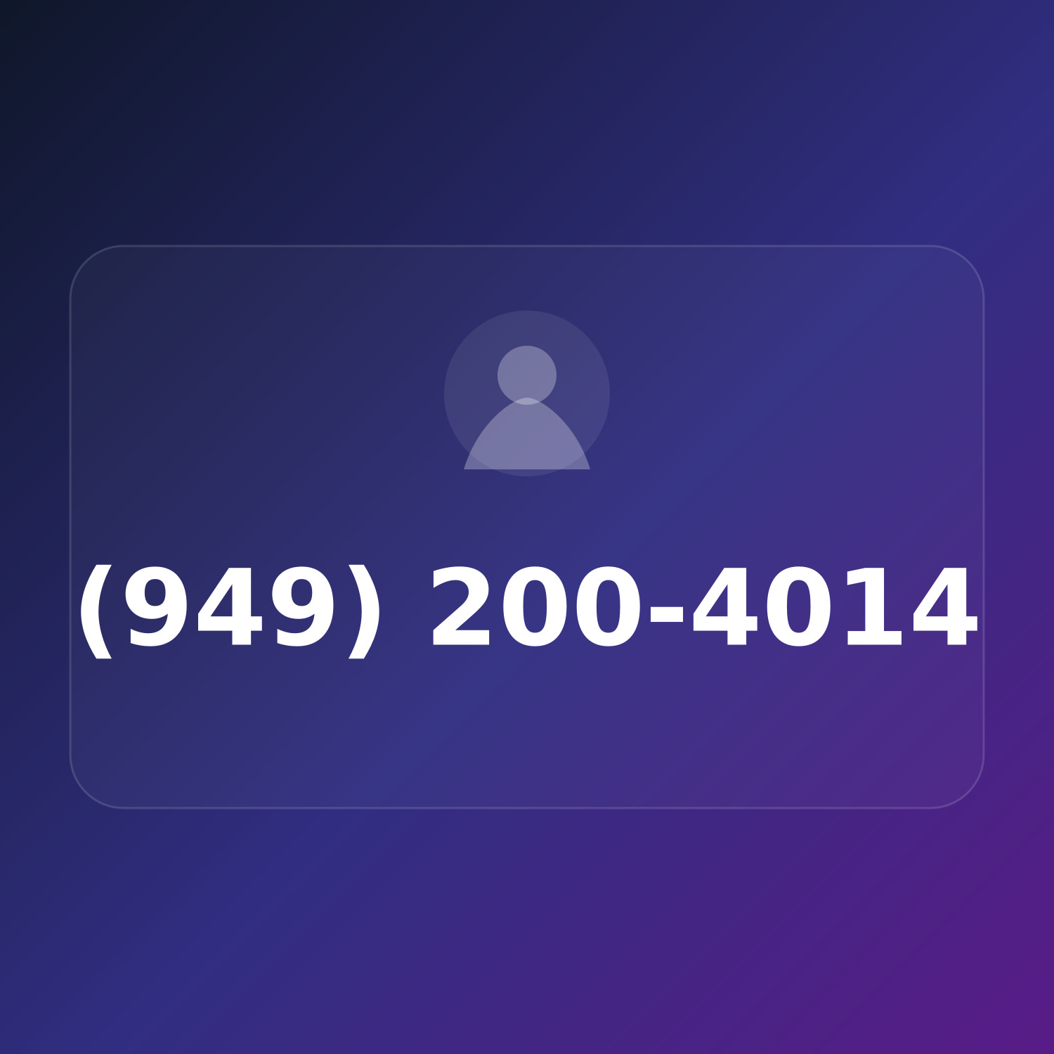 (949) 200-4014 product image