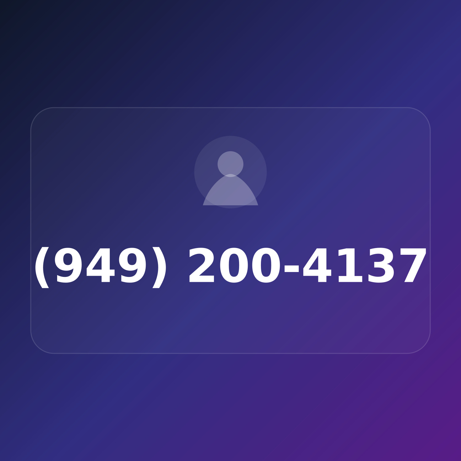 (949) 200-4137 product image
