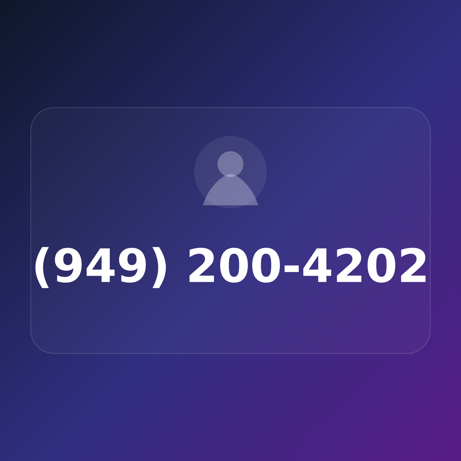 (949) 200-4202 product image