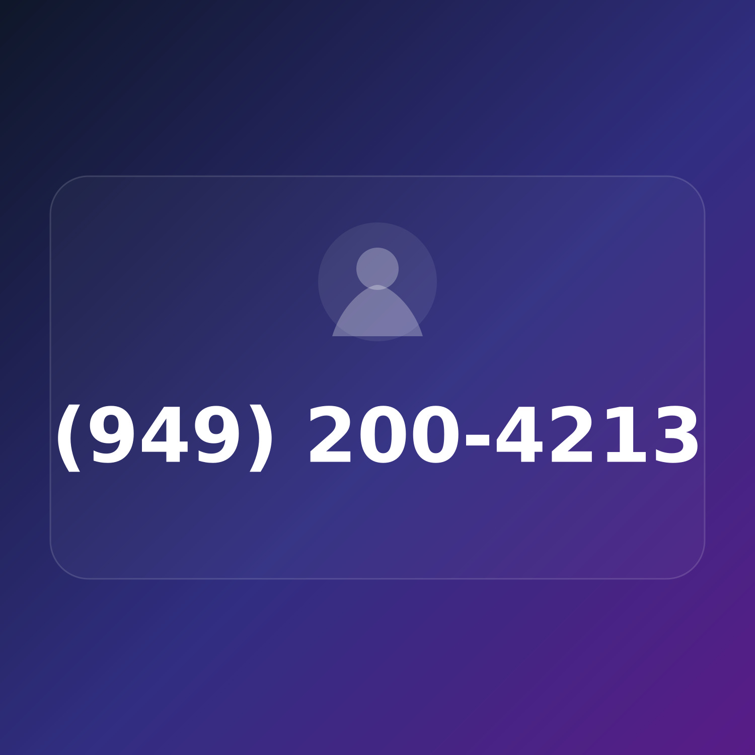 (949) 200-4213 product image