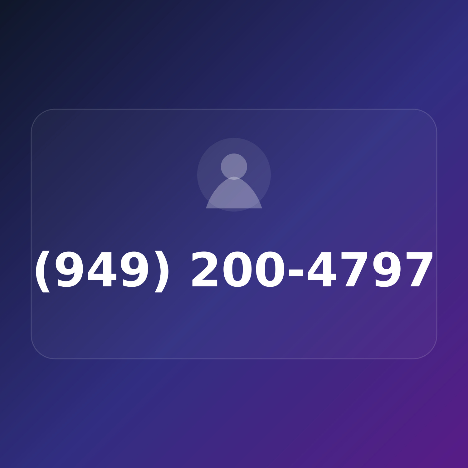 (949) 200-4797 product image
