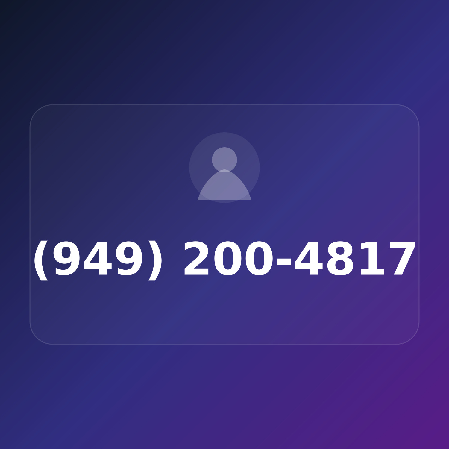 (949) 200-4817 product image