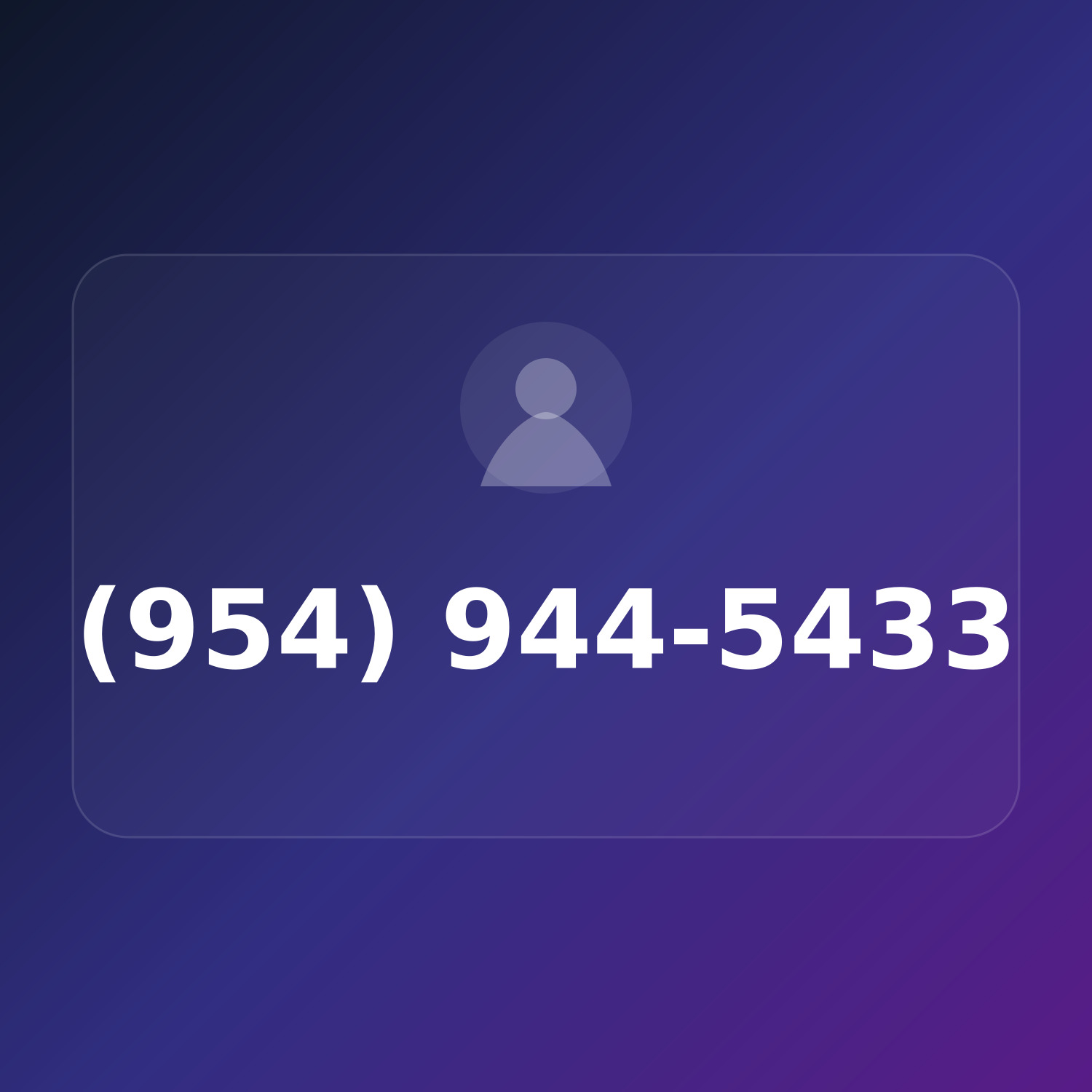 (954) 944-LIFE product image