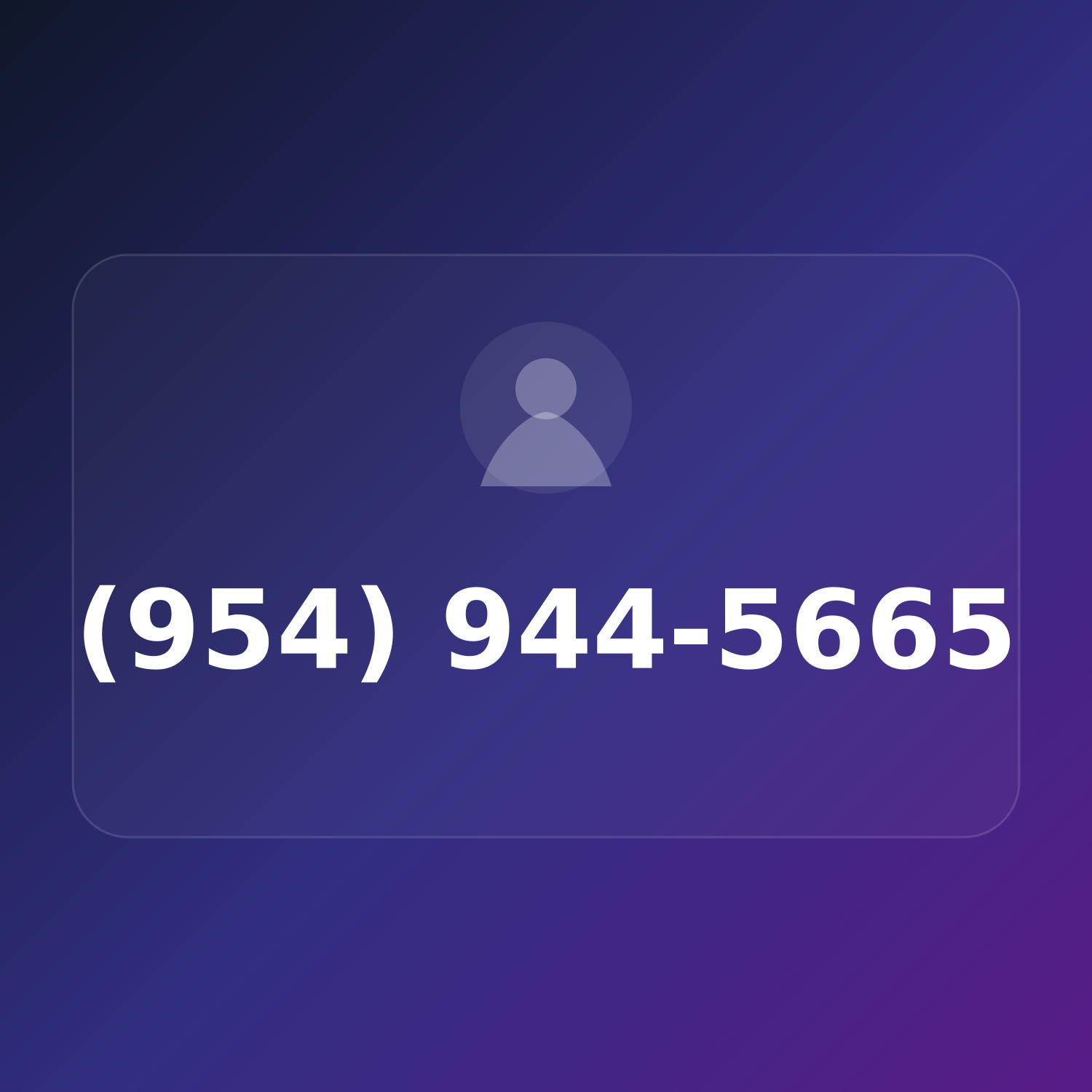 (954) 944-LOOK product image