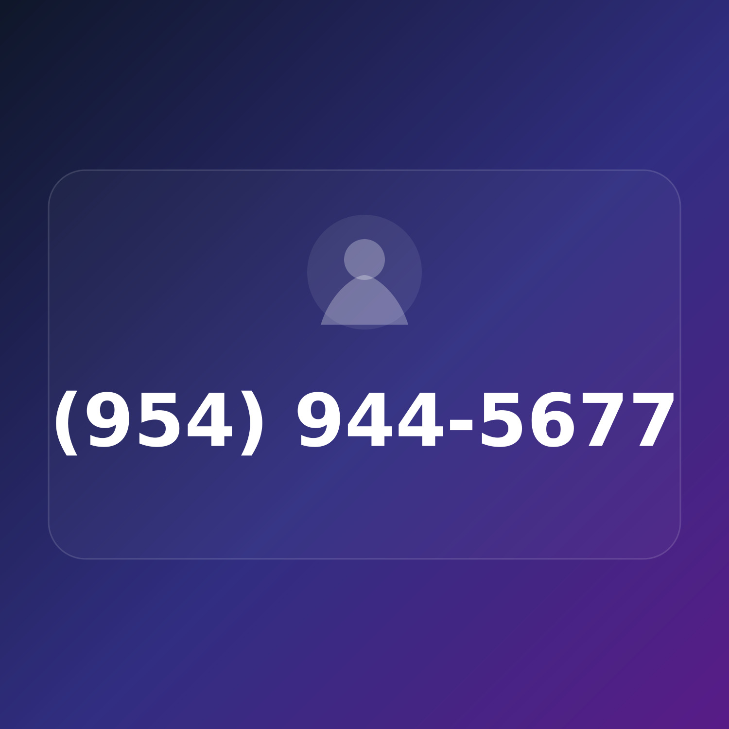 (954) 944-LOSS product image
