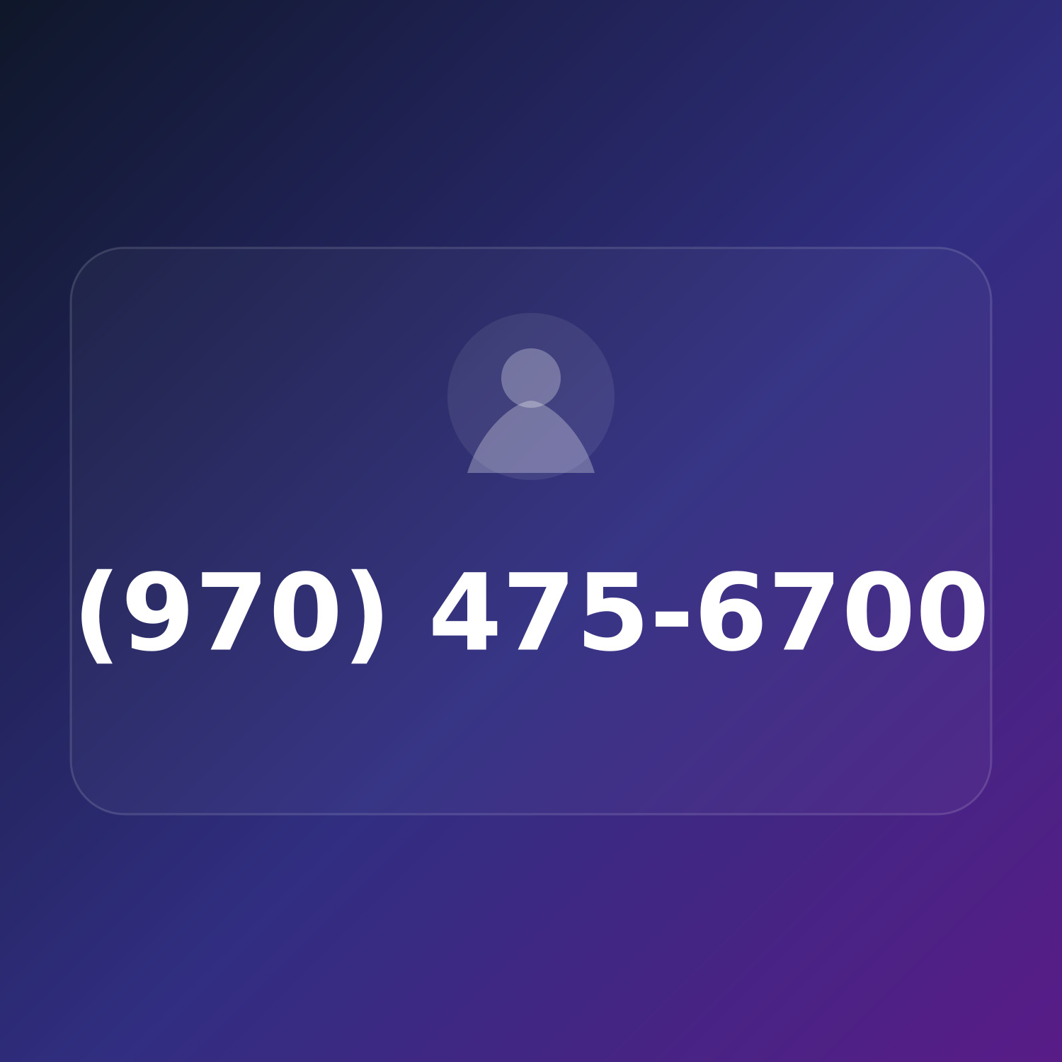 (970) 475-6700 product image