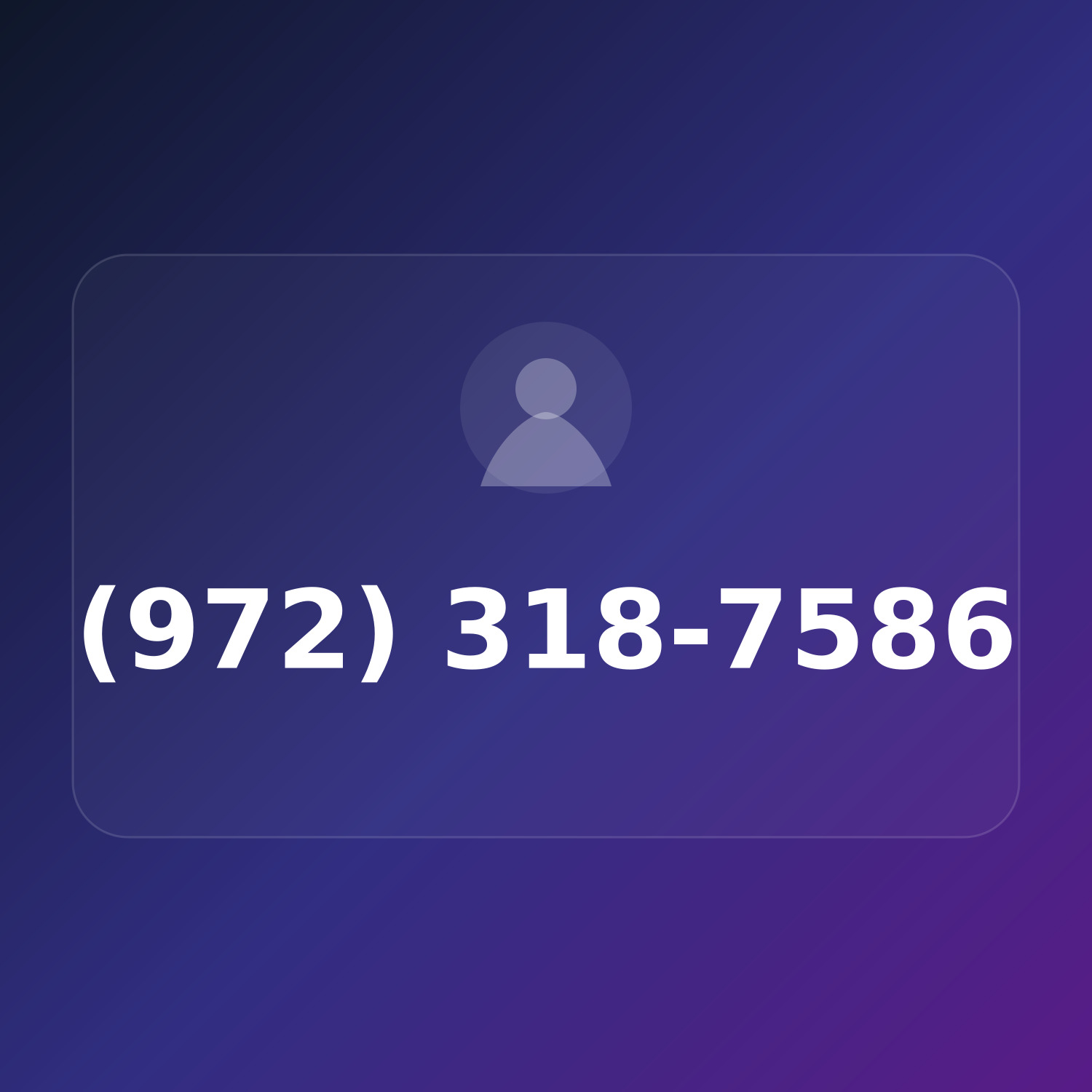 (972) 318-PLUM product image