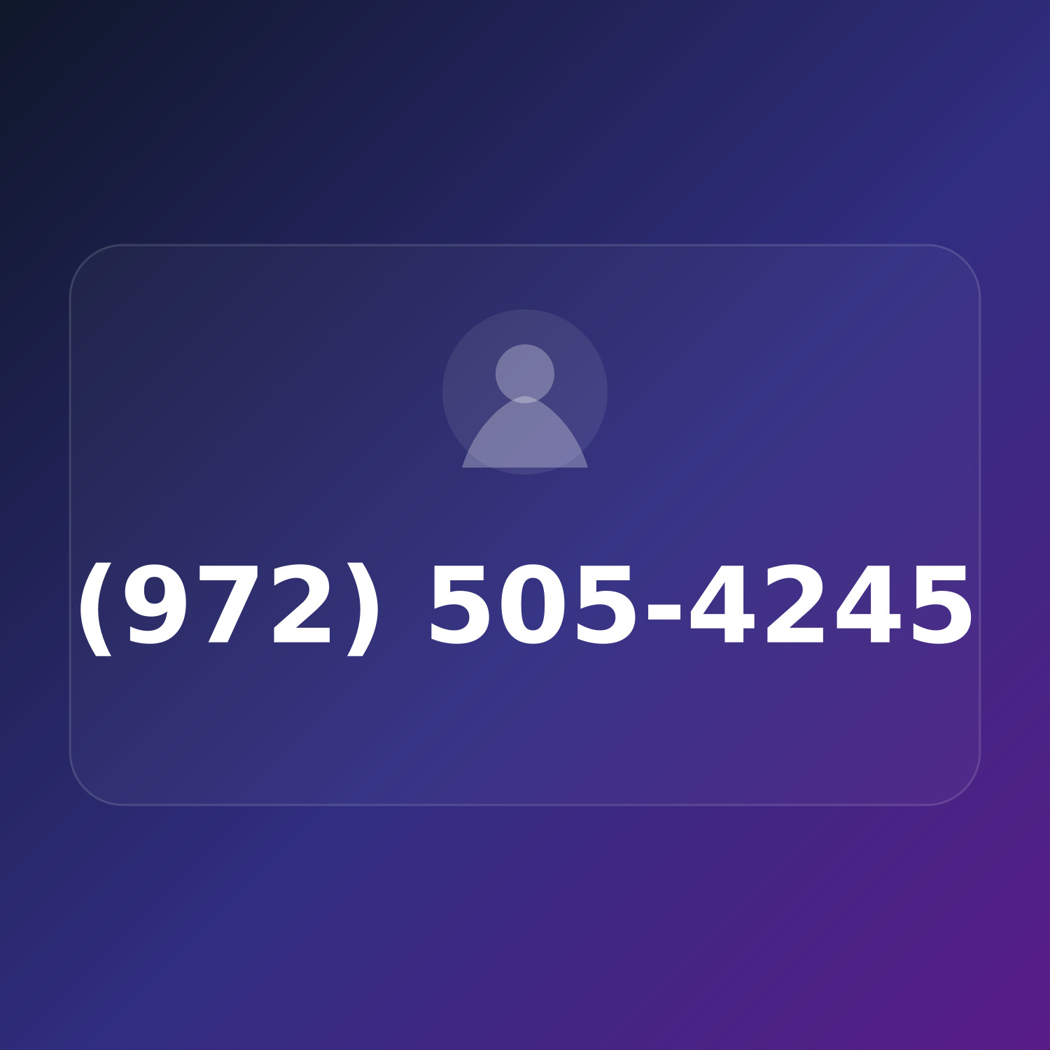 (972) 505-HAIL product image