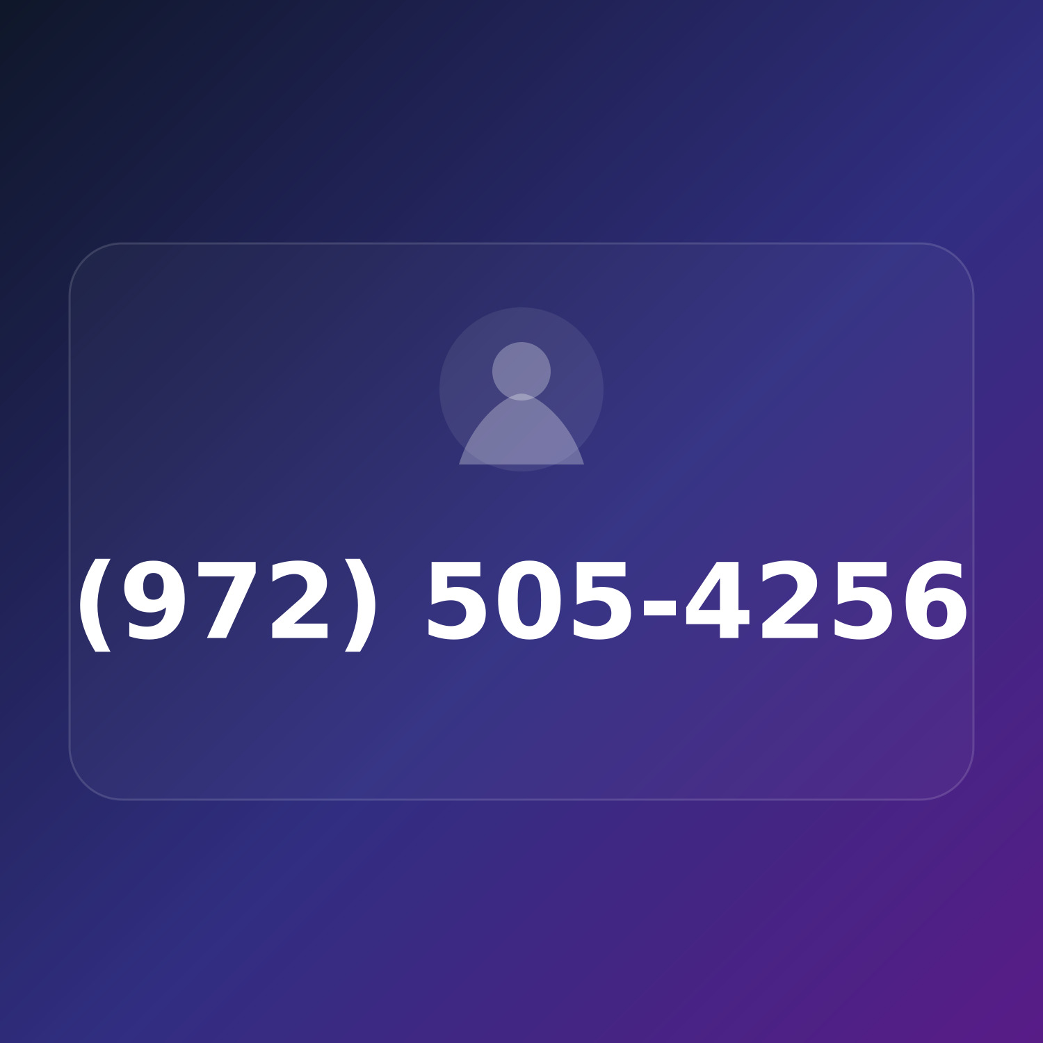 (972) 505-HALO product image