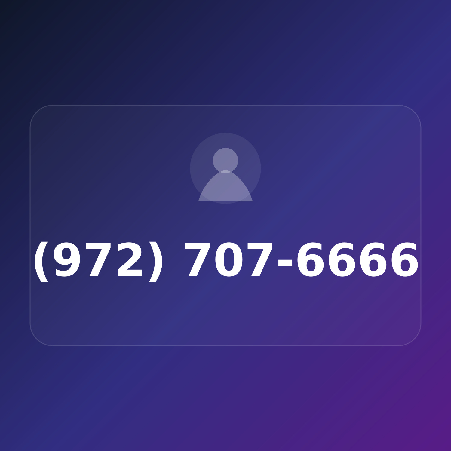 (972) 707-MOON product image