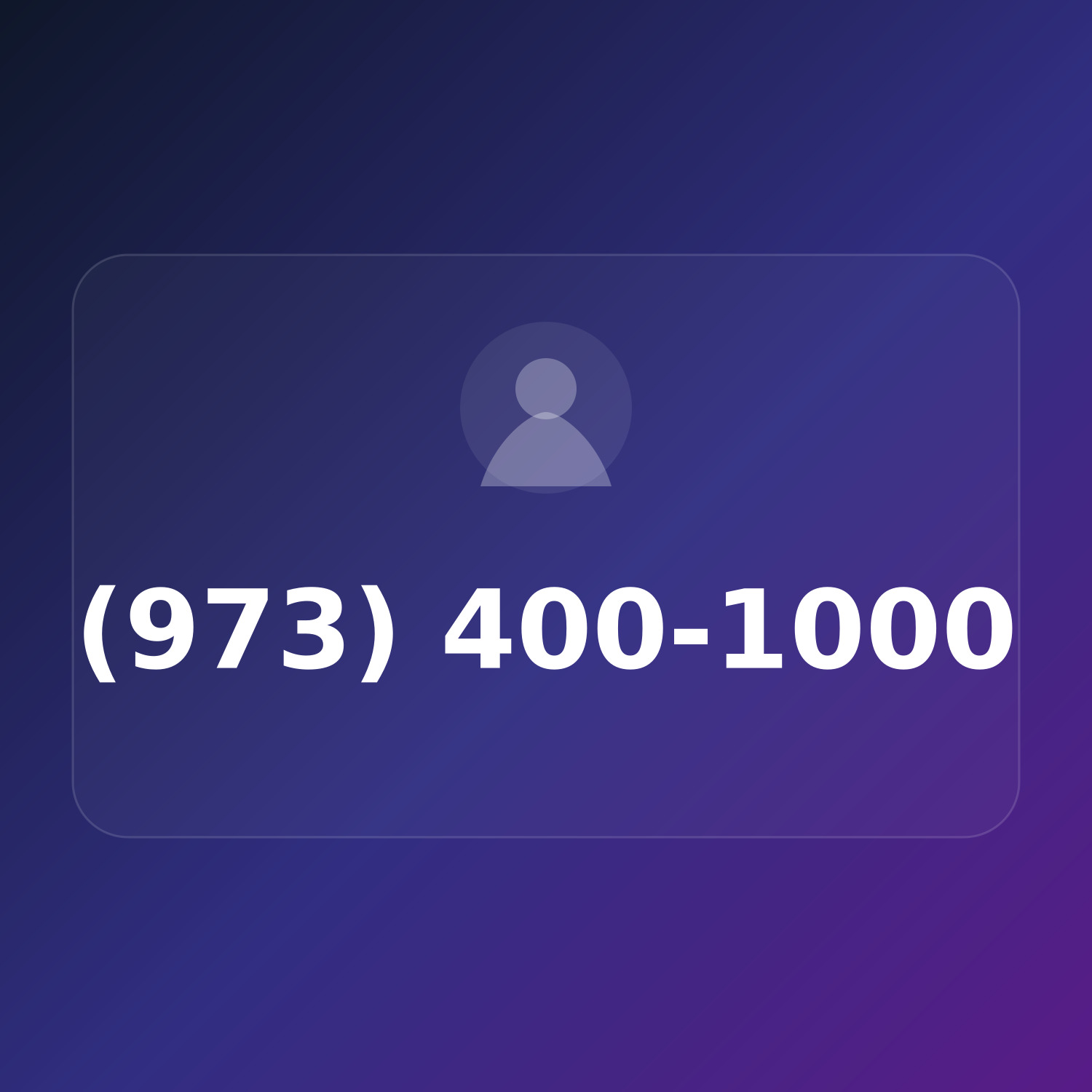 (973) 400-1000 product image