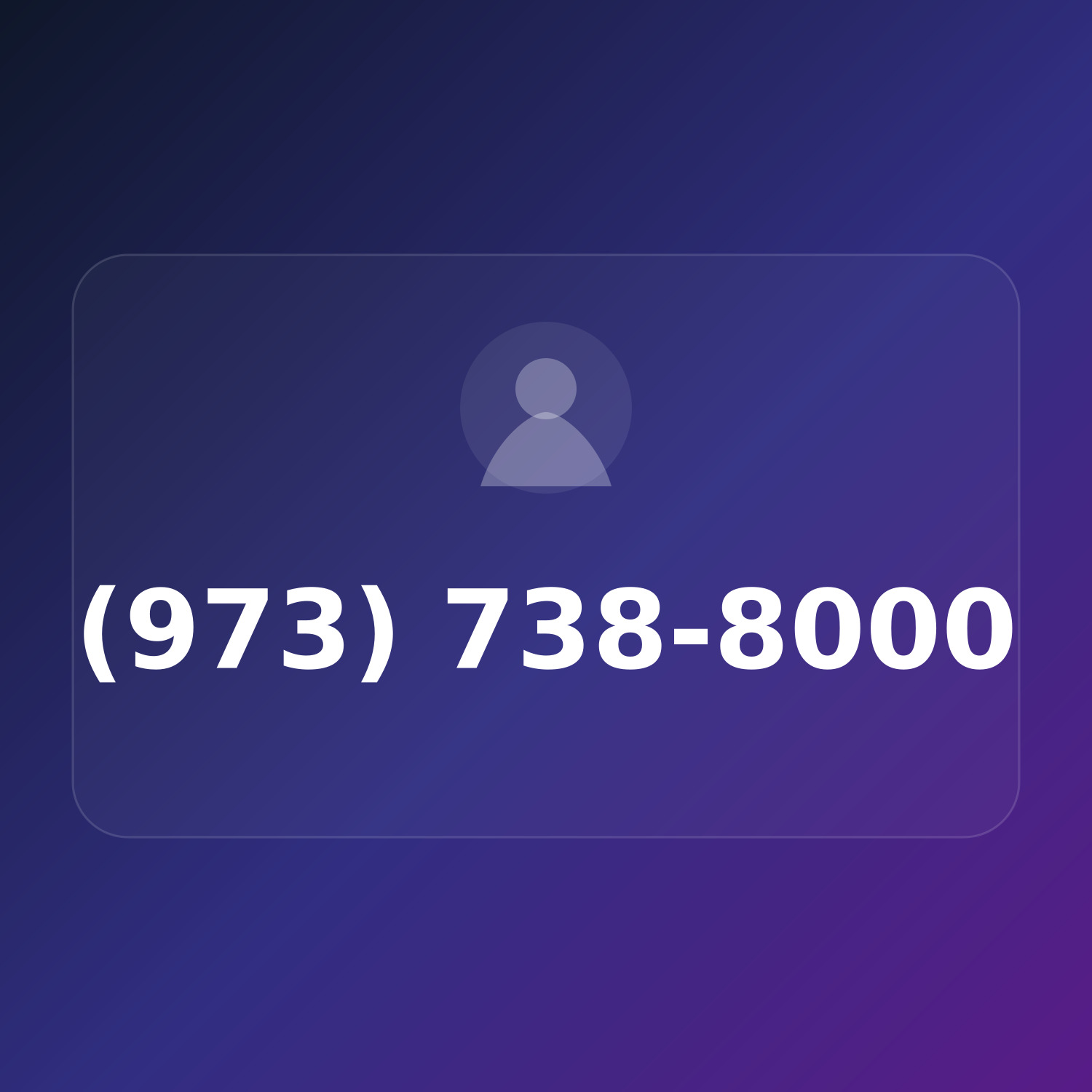 (973) 738-8000 product image