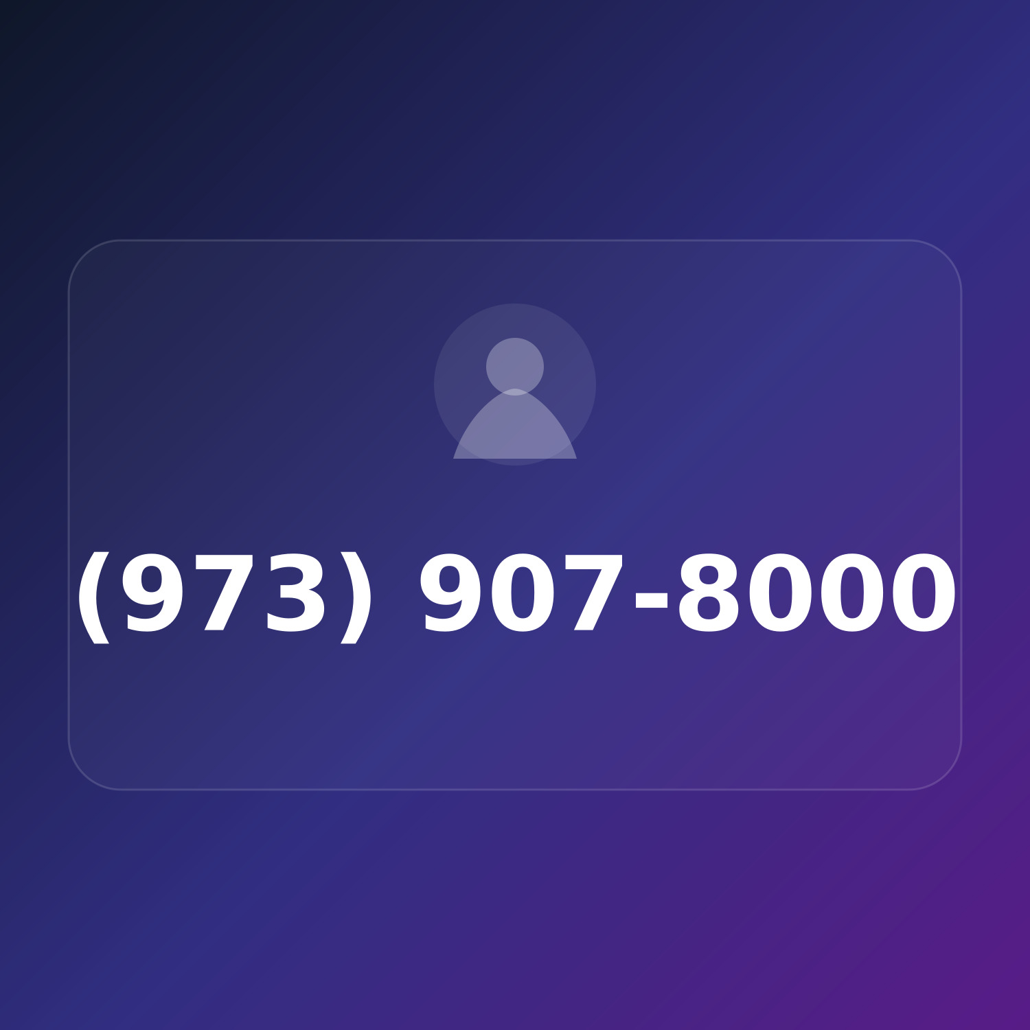 (973) 907-8000 product image